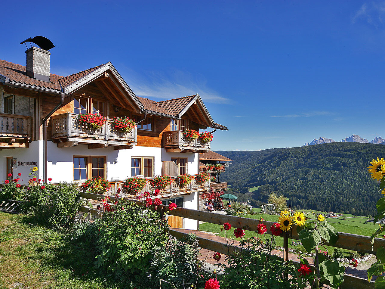 Unterguggenberghof