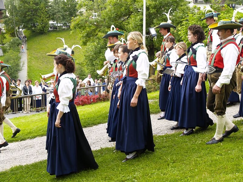 Musikkapelle Taisten