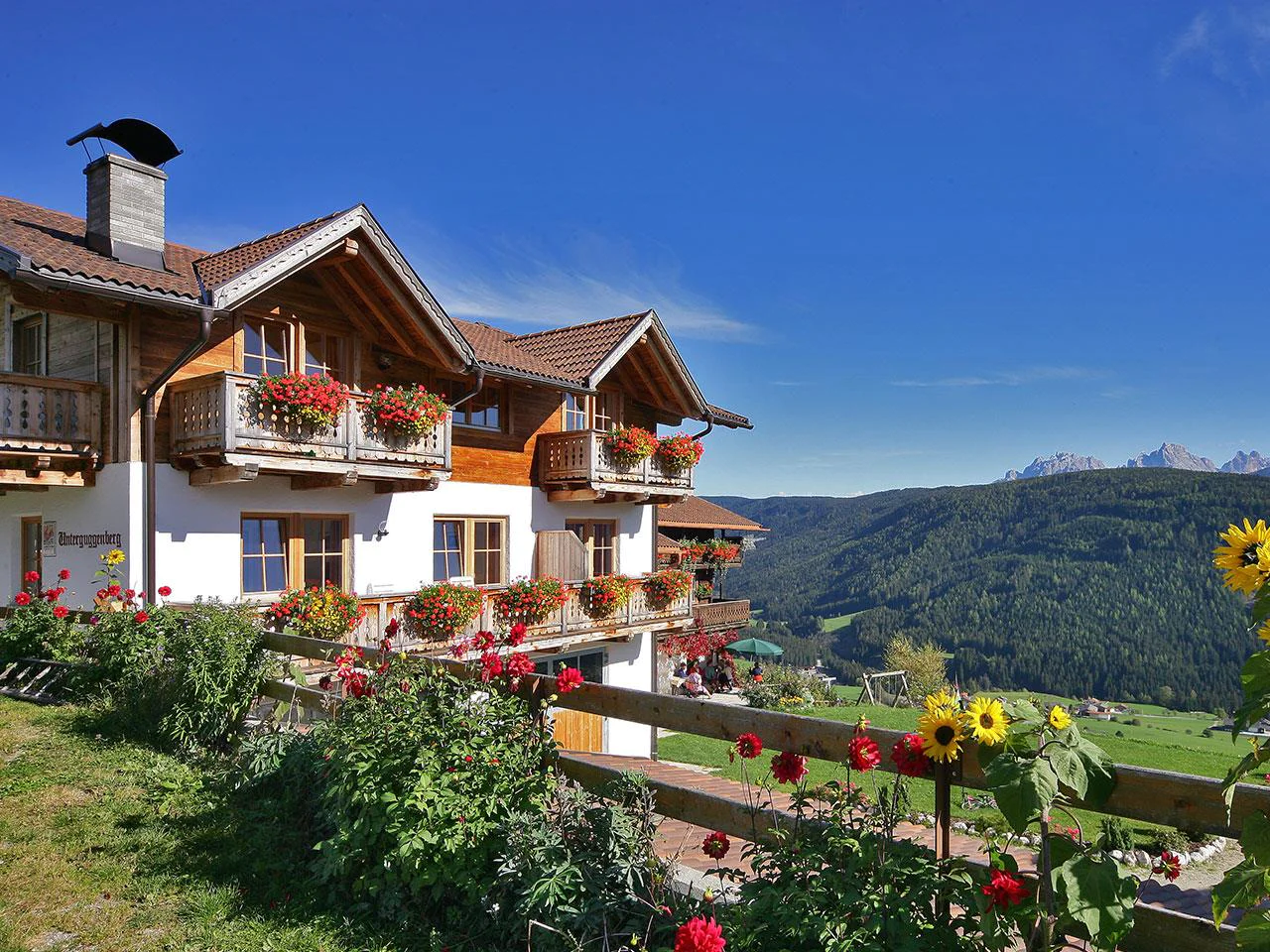 Unterguggenberghof Welsberg-Taisten/Monguelfo-Tesido 11 suedtirol.info