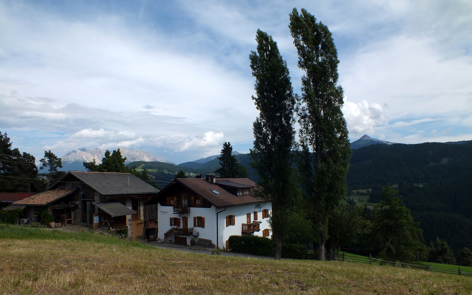 U.a.B. Lerchhäusl Deutschnofen 8 suedtirol.info