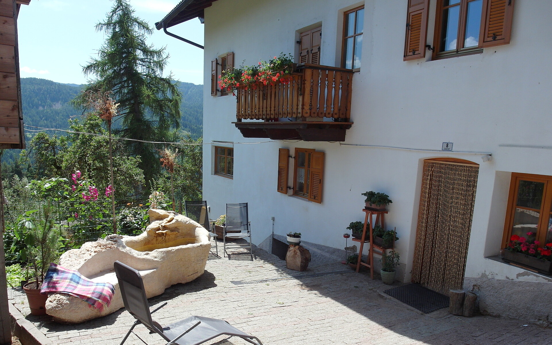 U.a.B. Lerchhäusl Deutschnofen 10 suedtirol.info