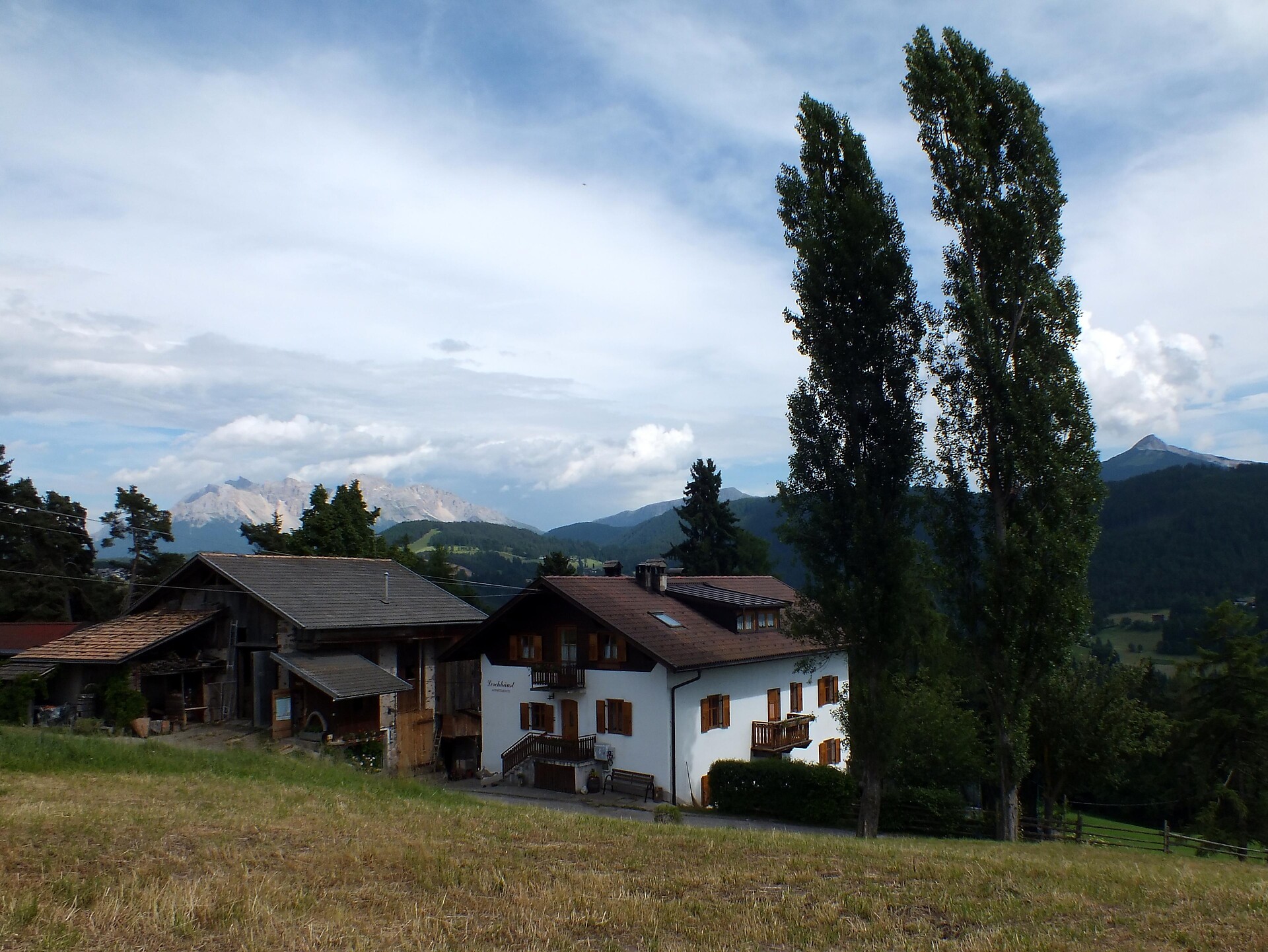 U.a.B. Lerchhäusl Deutschnofen 1 suedtirol.info