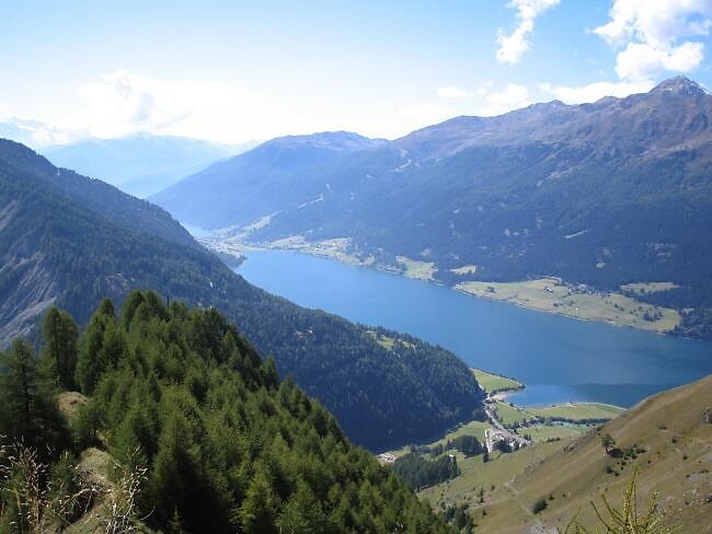 vista panoramica