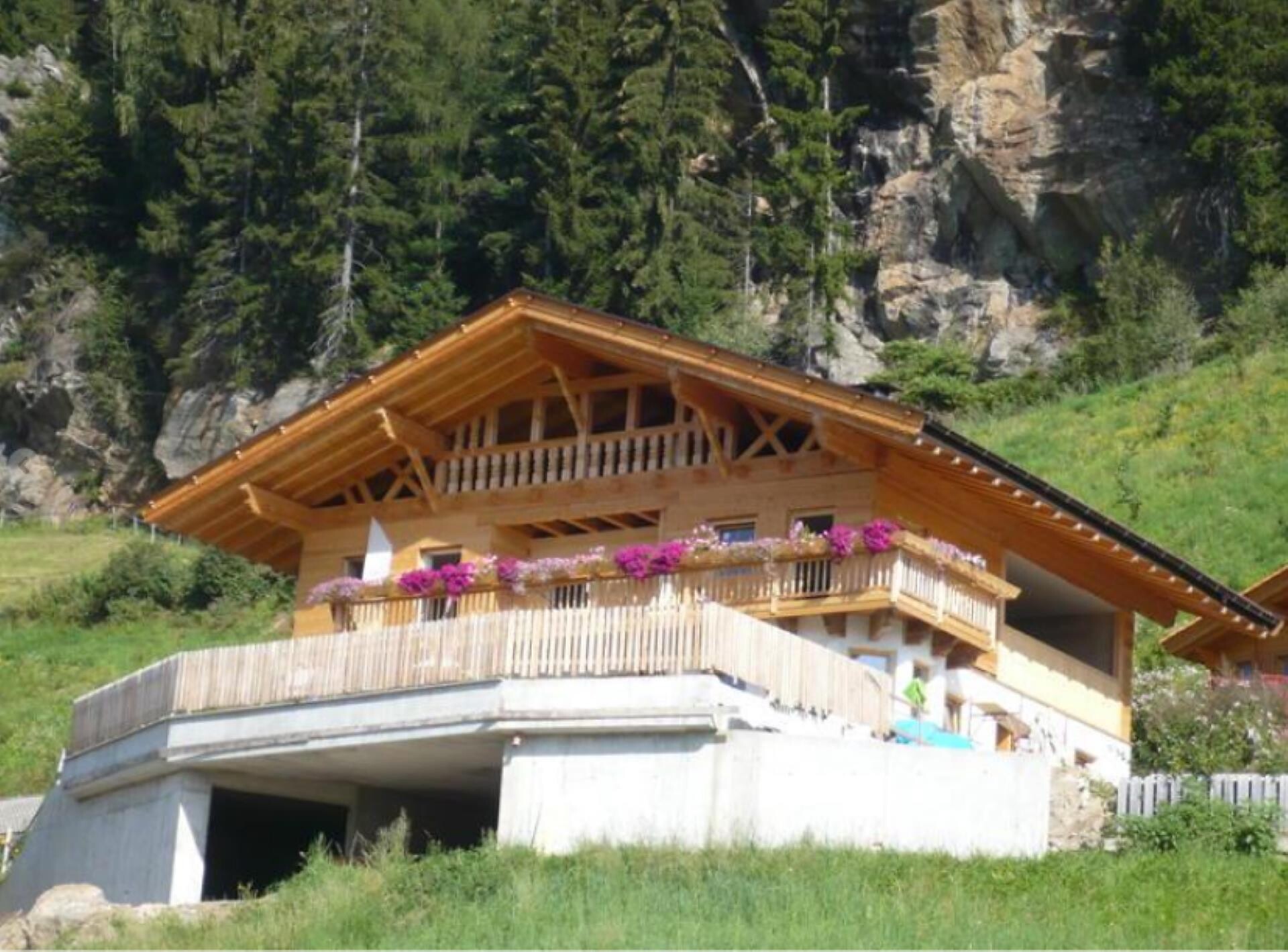 Urlaub auf dem Bauernhof / FW Unterstuanerhof