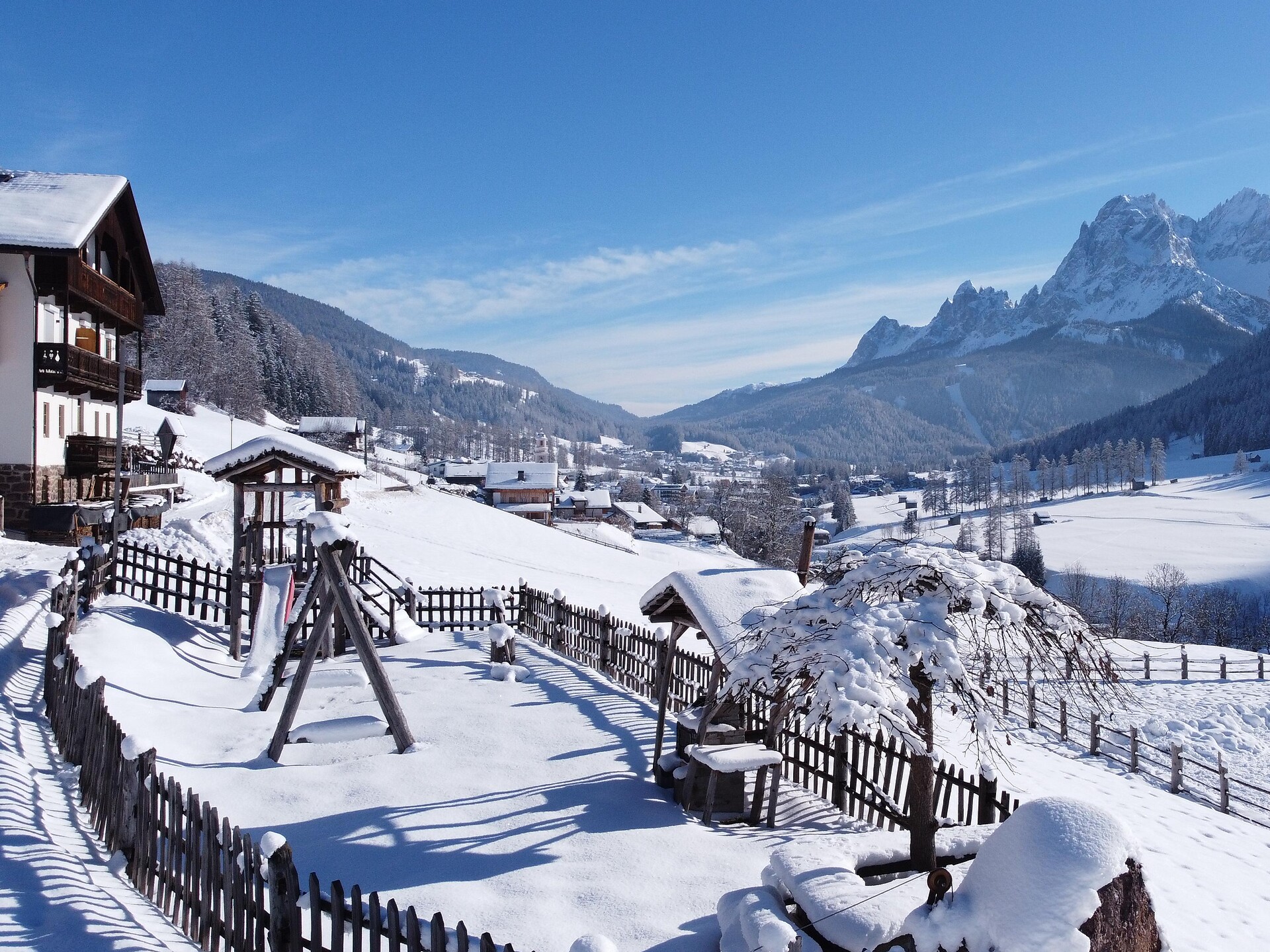 Unterlanerhof a Sesto