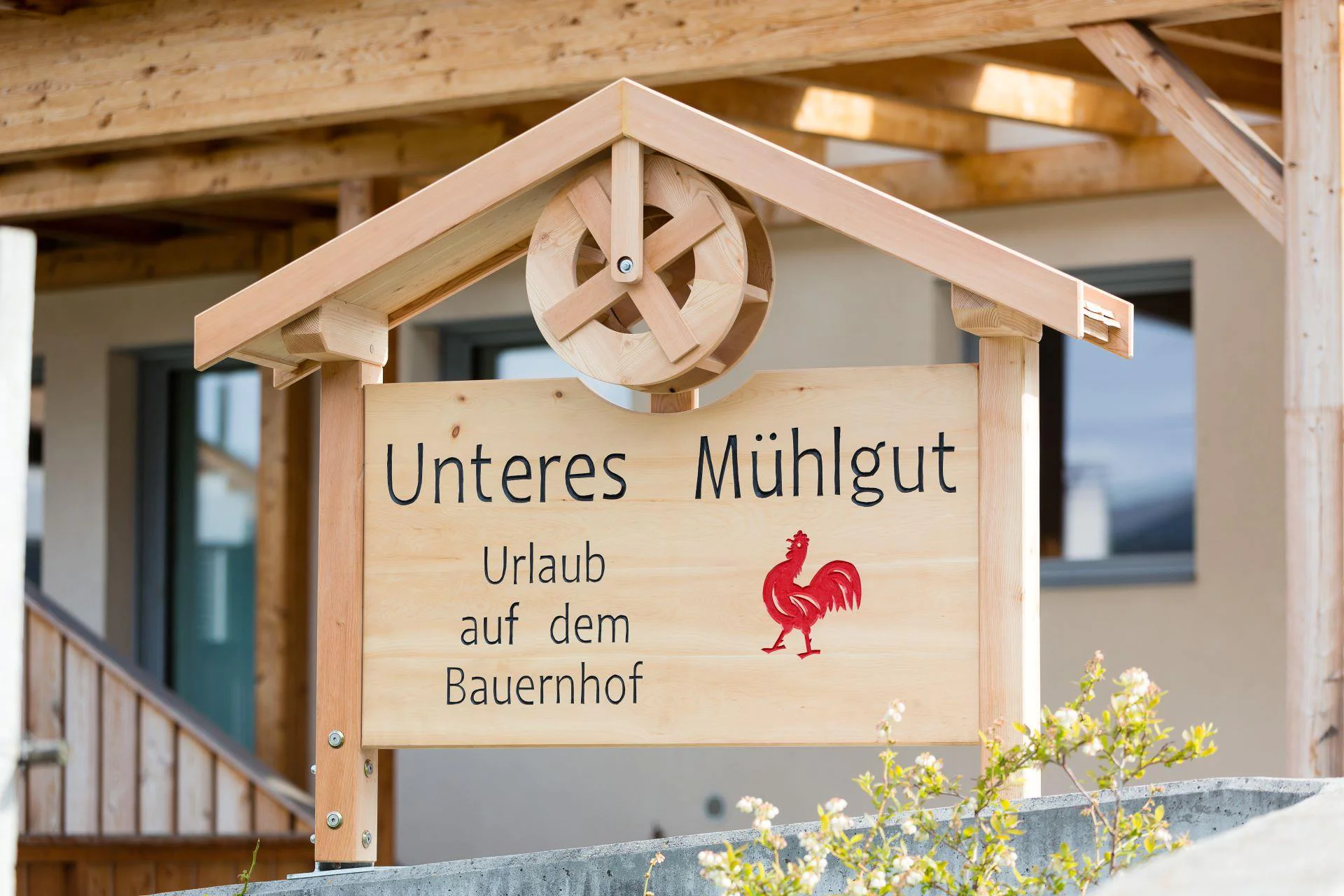 Unteres Mühlgut Latsch/Laces 2 suedtirol.info