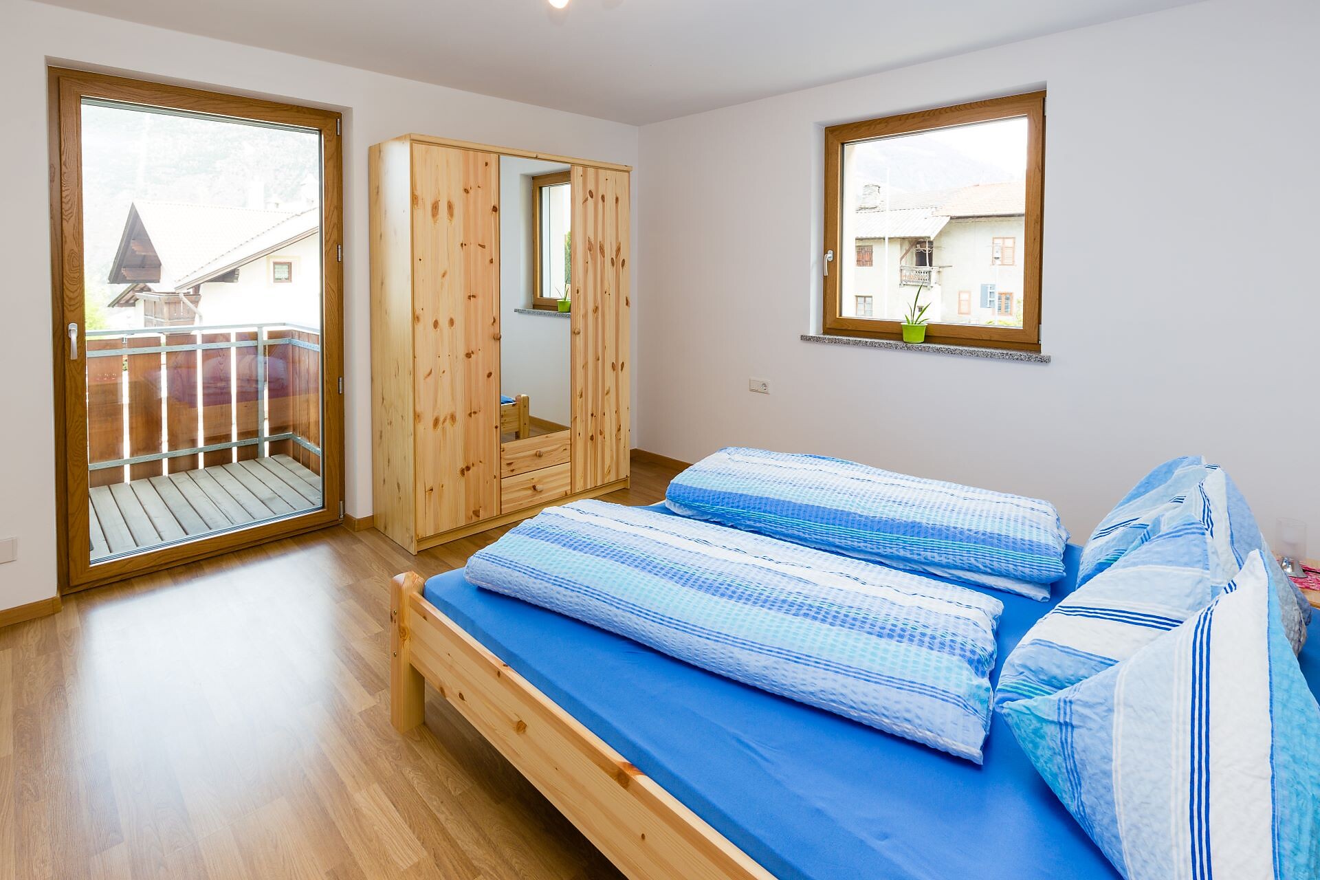 Vermoi Spitze Zimmer