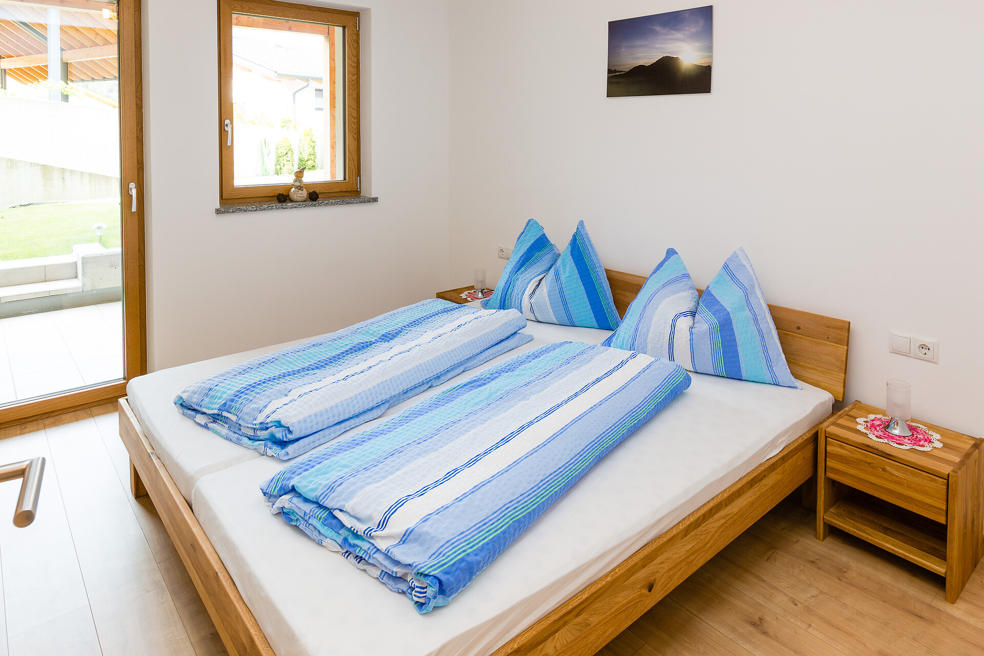 Laaser Spitze Zimmer