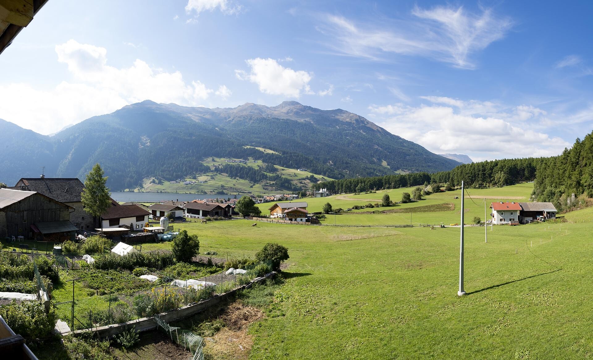 vista panoramica