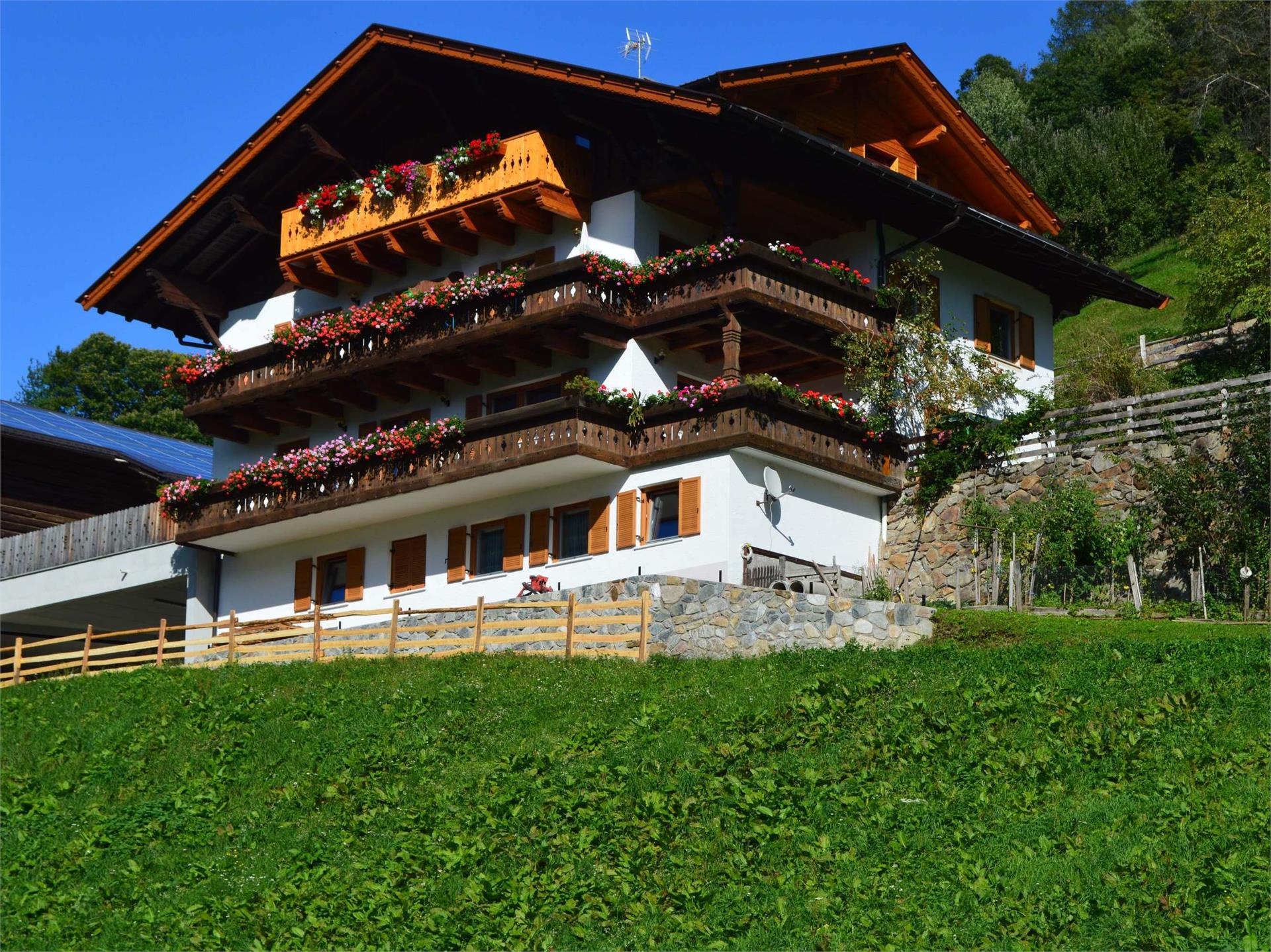 Urlaub auf dem Bauernhof Oberbrunnerhof St.Leonhard in Passeier 1 suedtirol.info