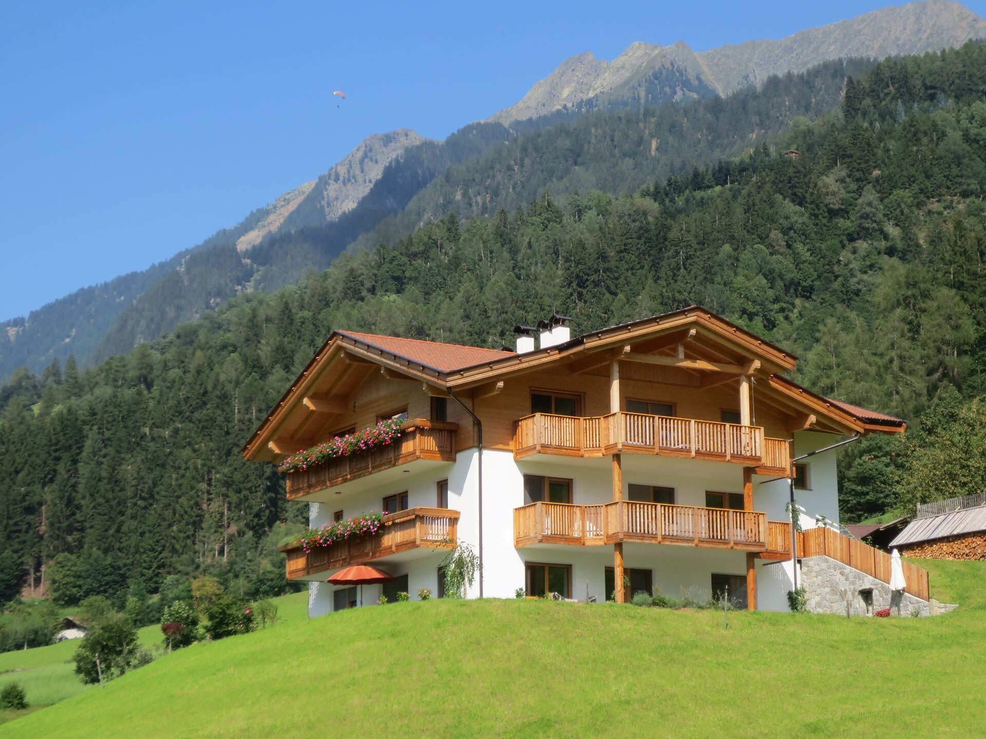 Urlaub auf dem Bauernhof Unterhasnebenhof