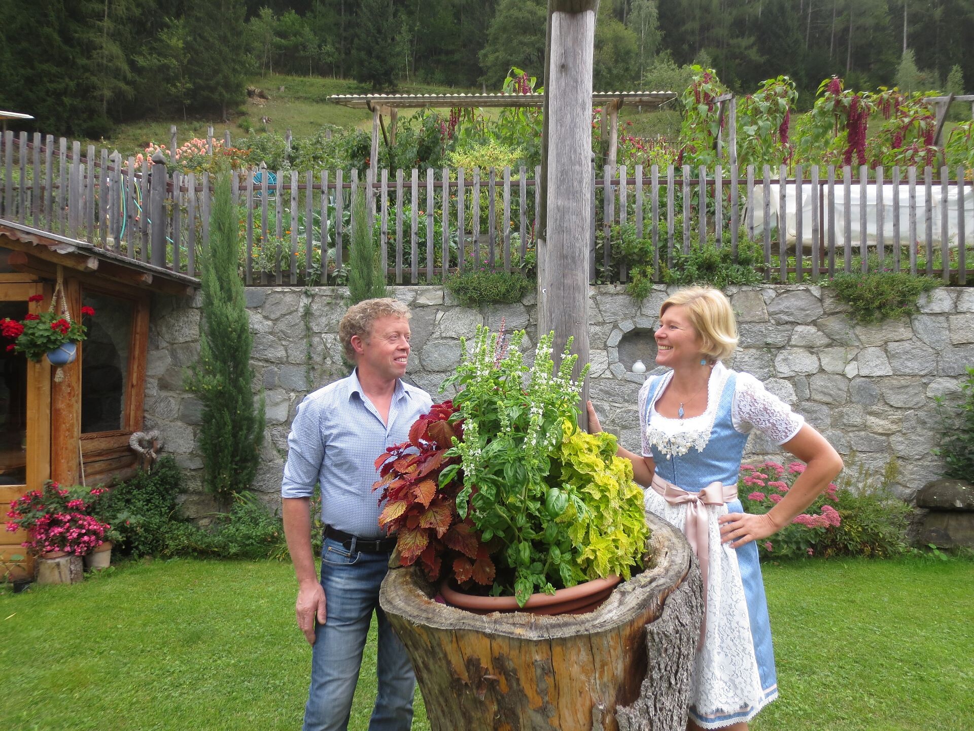 Urlaub auf dem Bauernhof Unterhasnebenhof