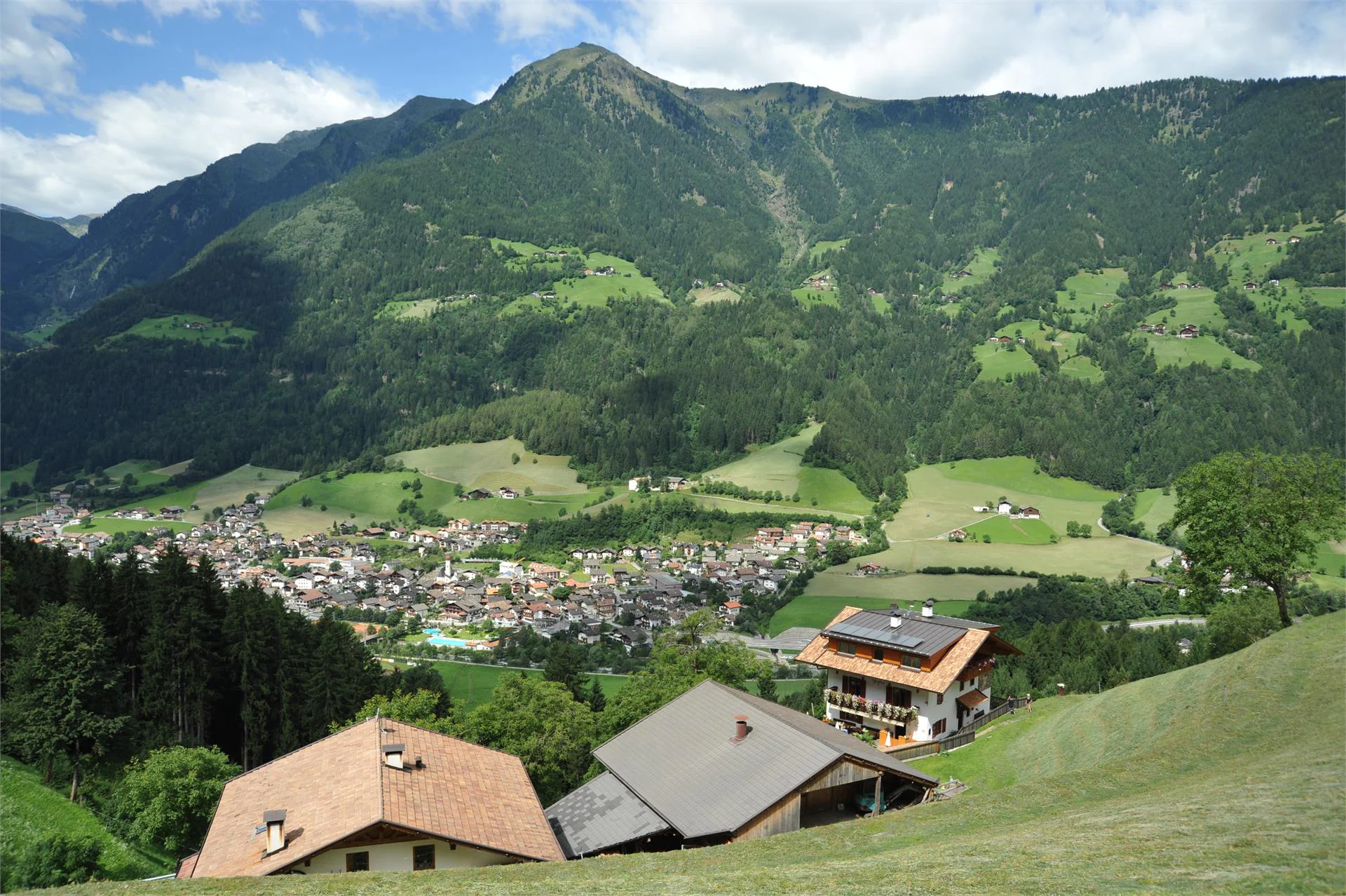 Holiday on a farm Pfeiftal St.Leonhard in Passeier/San Leonardo in Passiria 12 suedtirol.info