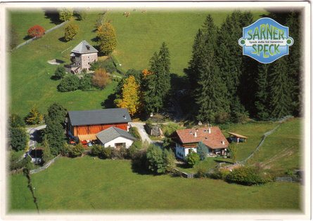 Urlaub auf dem Bauernhof Stofnerhof und Turm Sarntal 2 suedtirol.info