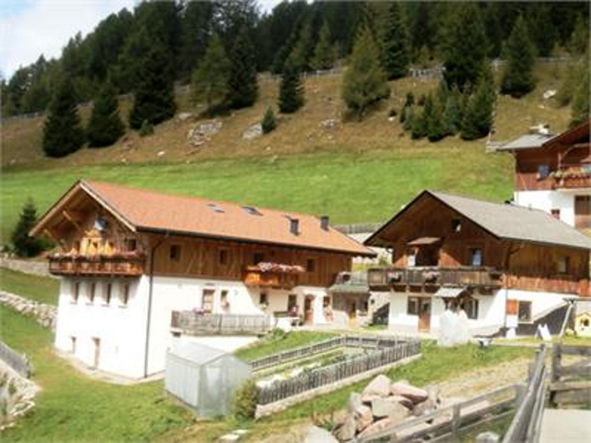 Urlaub auf dem Bauernhof Bachmannhof