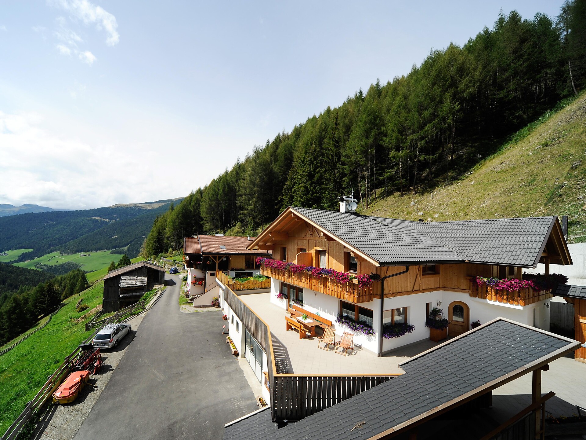 Farm Holiday Hinterprosl