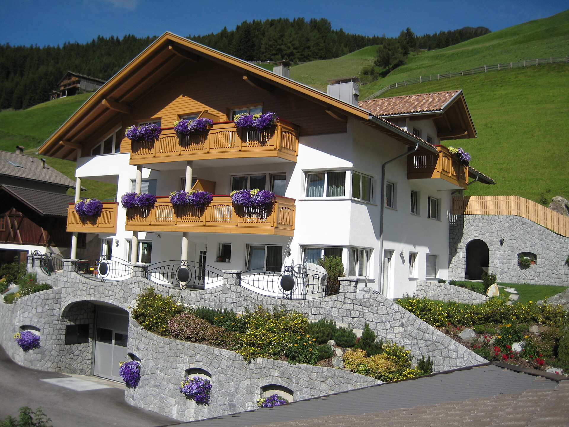 Farm Holiday Messnerhof