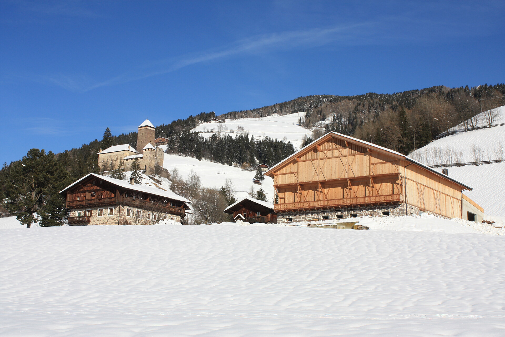 Agriturismo Niederhauserhof Sarentino 9 suedtirol.info