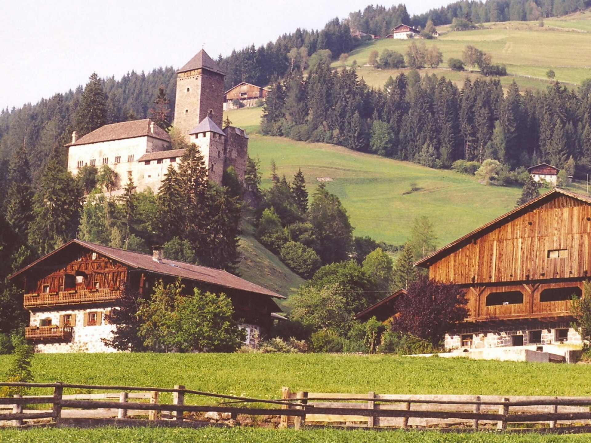 Agriturismo Niederhauserhof Sarentino 10 suedtirol.info