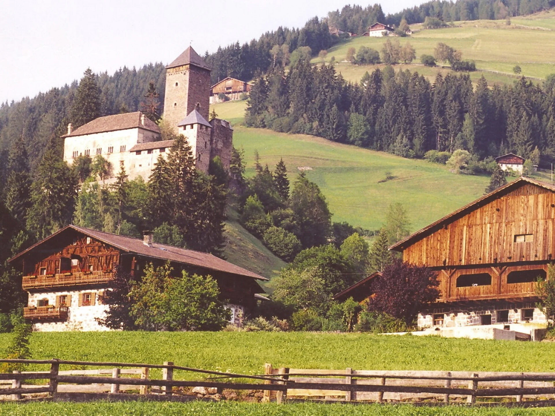 Agriturismo Niederhauserhof Sarentino 10 suedtirol.info