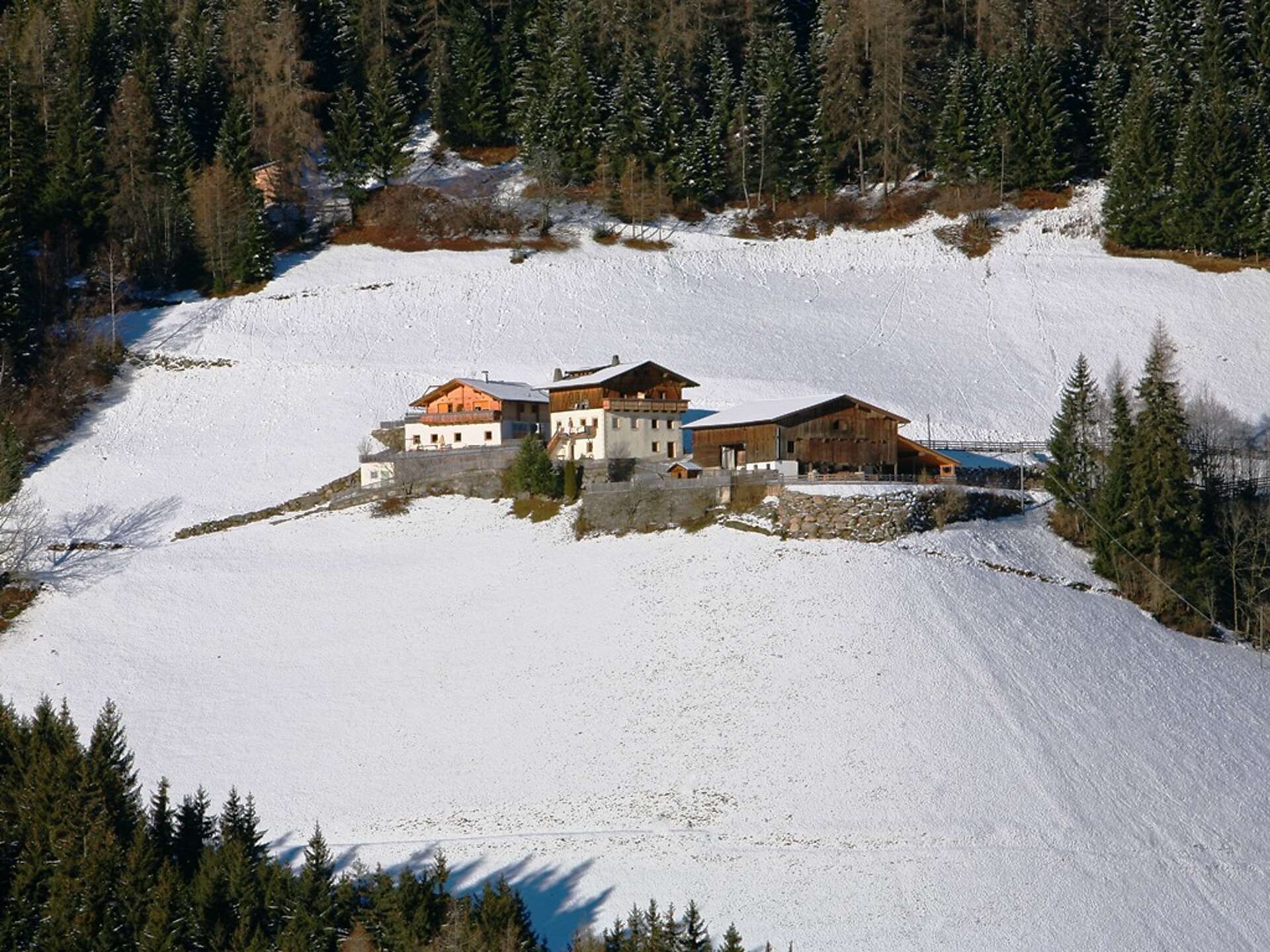 Farm Holiday Graf am Bichl Hof