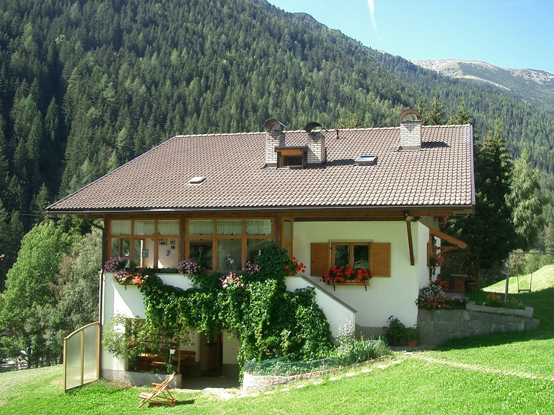 Farm Holidays Ausserebnerhof