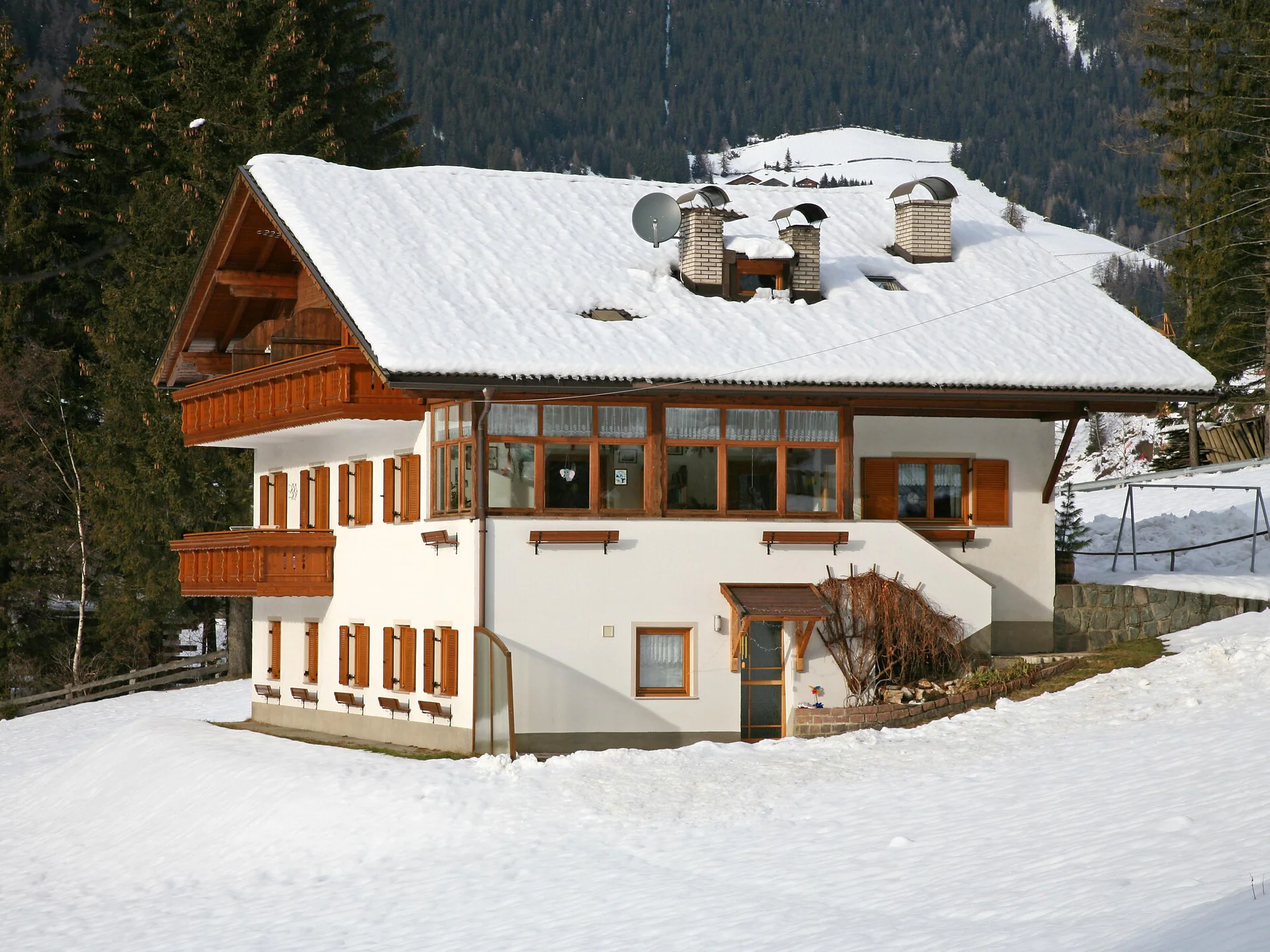 Agriturismo Ausserebnerhof Sarentino 1 suedtirol.info