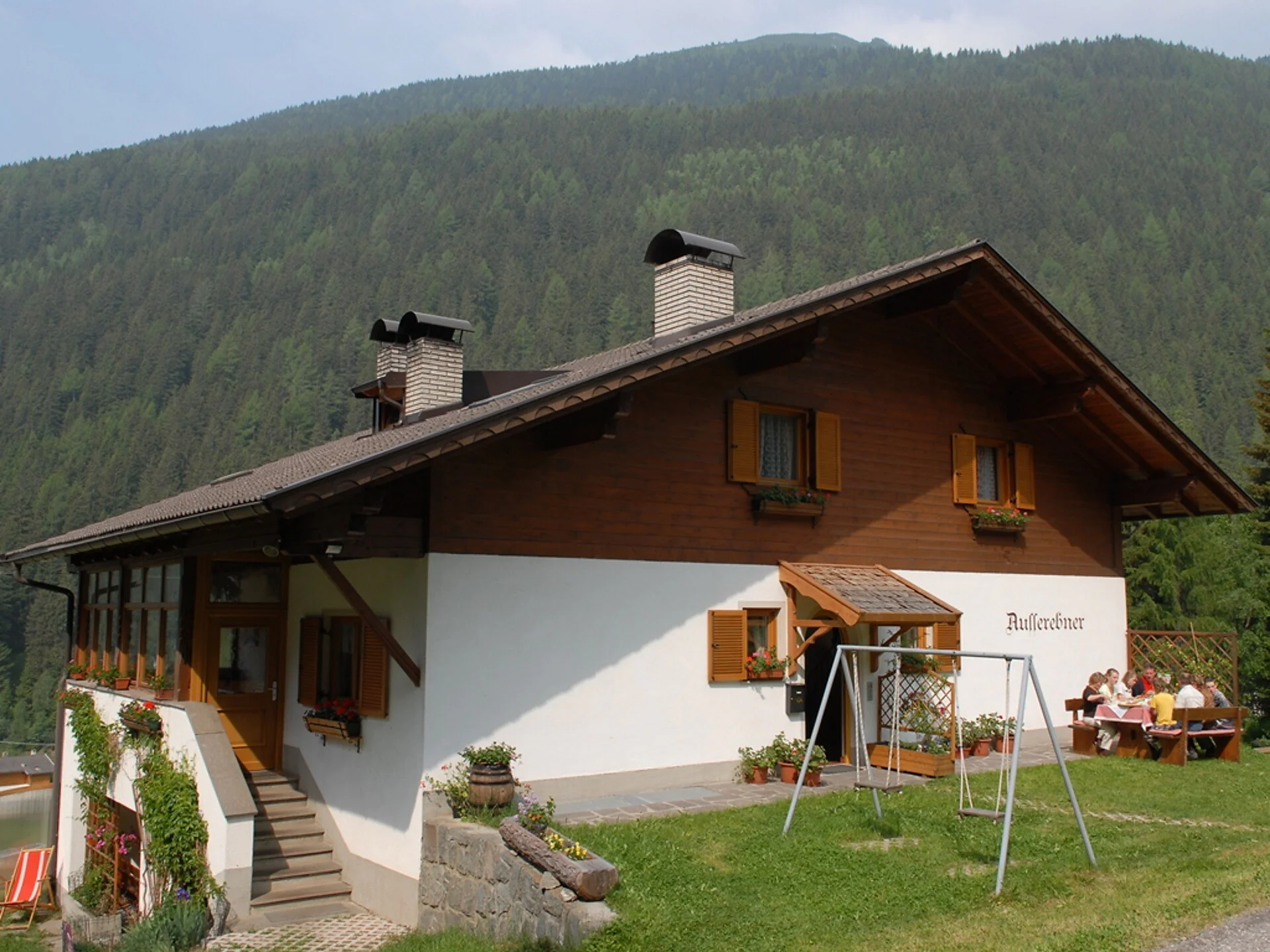 Agriturismo Ausserebnerhof Sarentino 5 suedtirol.info