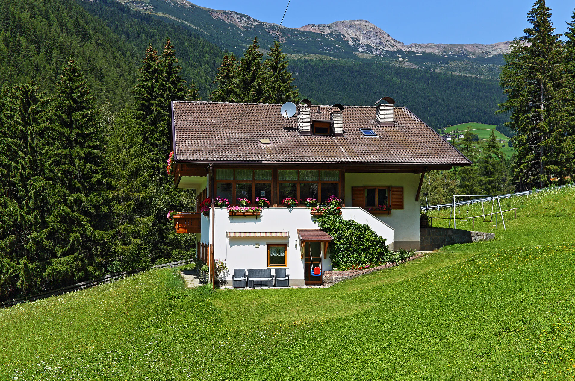 Agriturismo Ausserebnerhof Sarentino 7 suedtirol.info