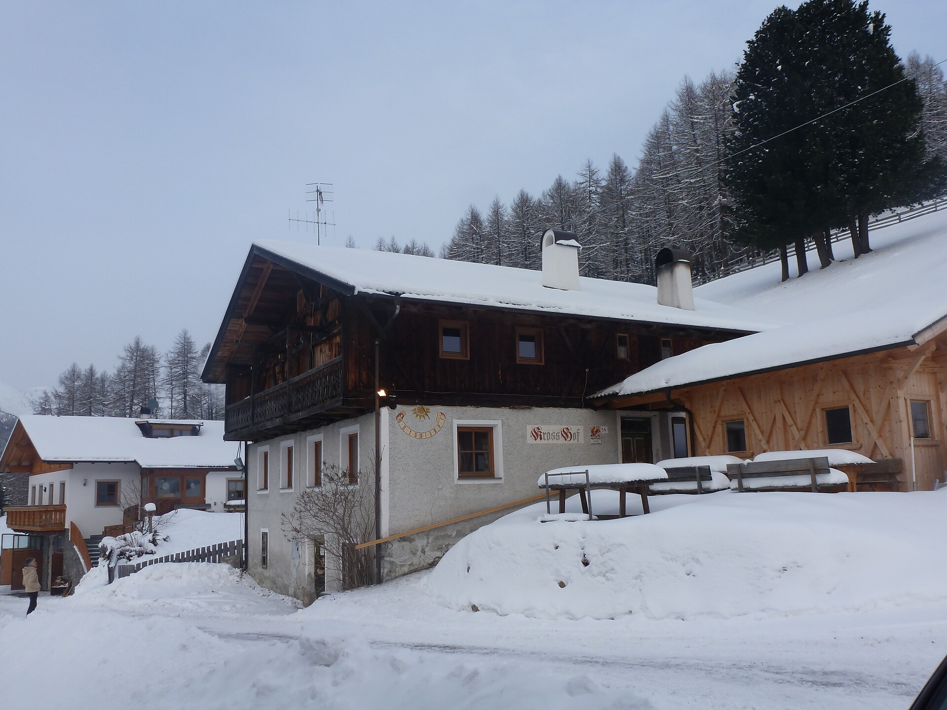 Agriturismo Krösshof