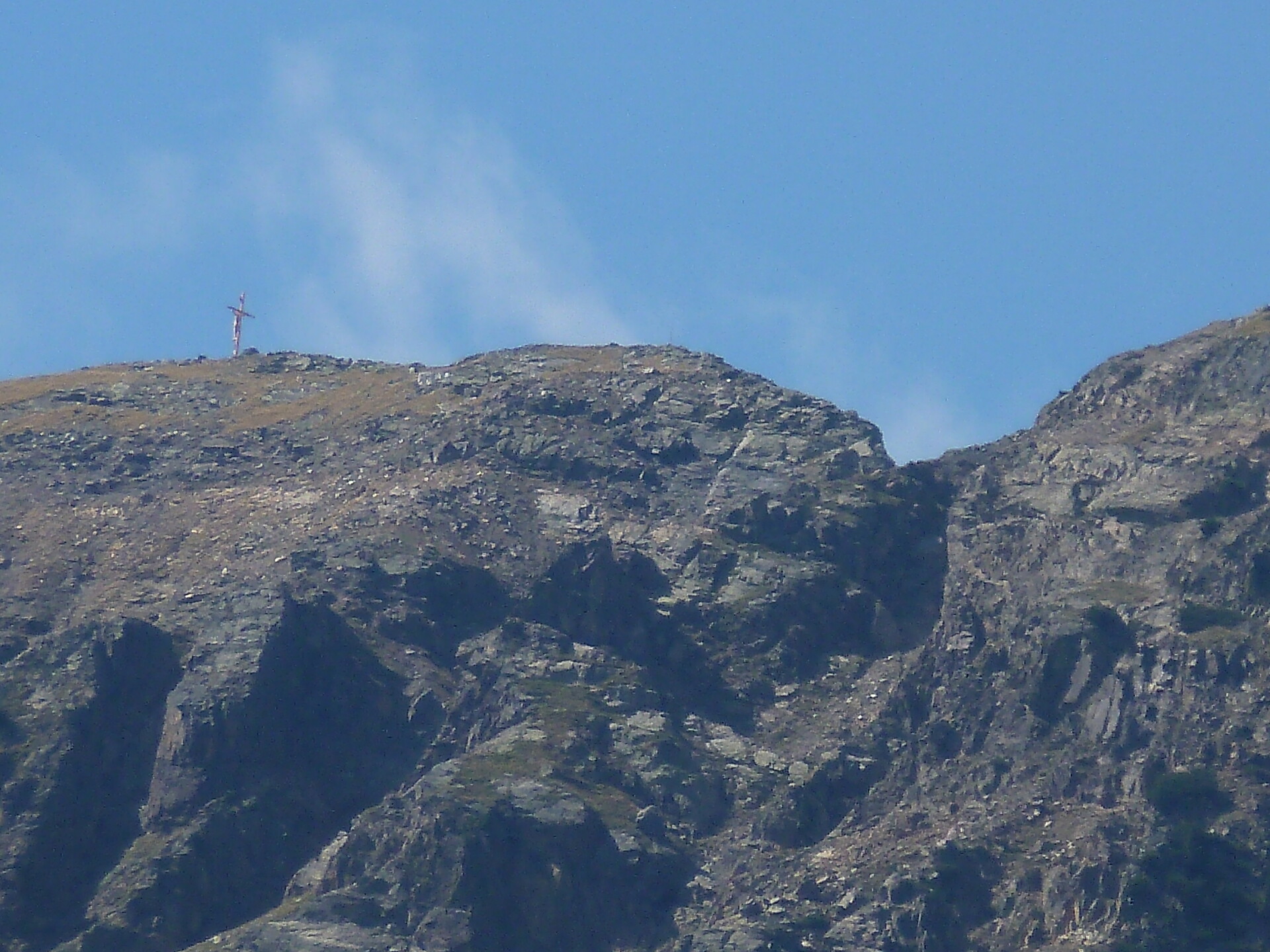 Radelseespitze