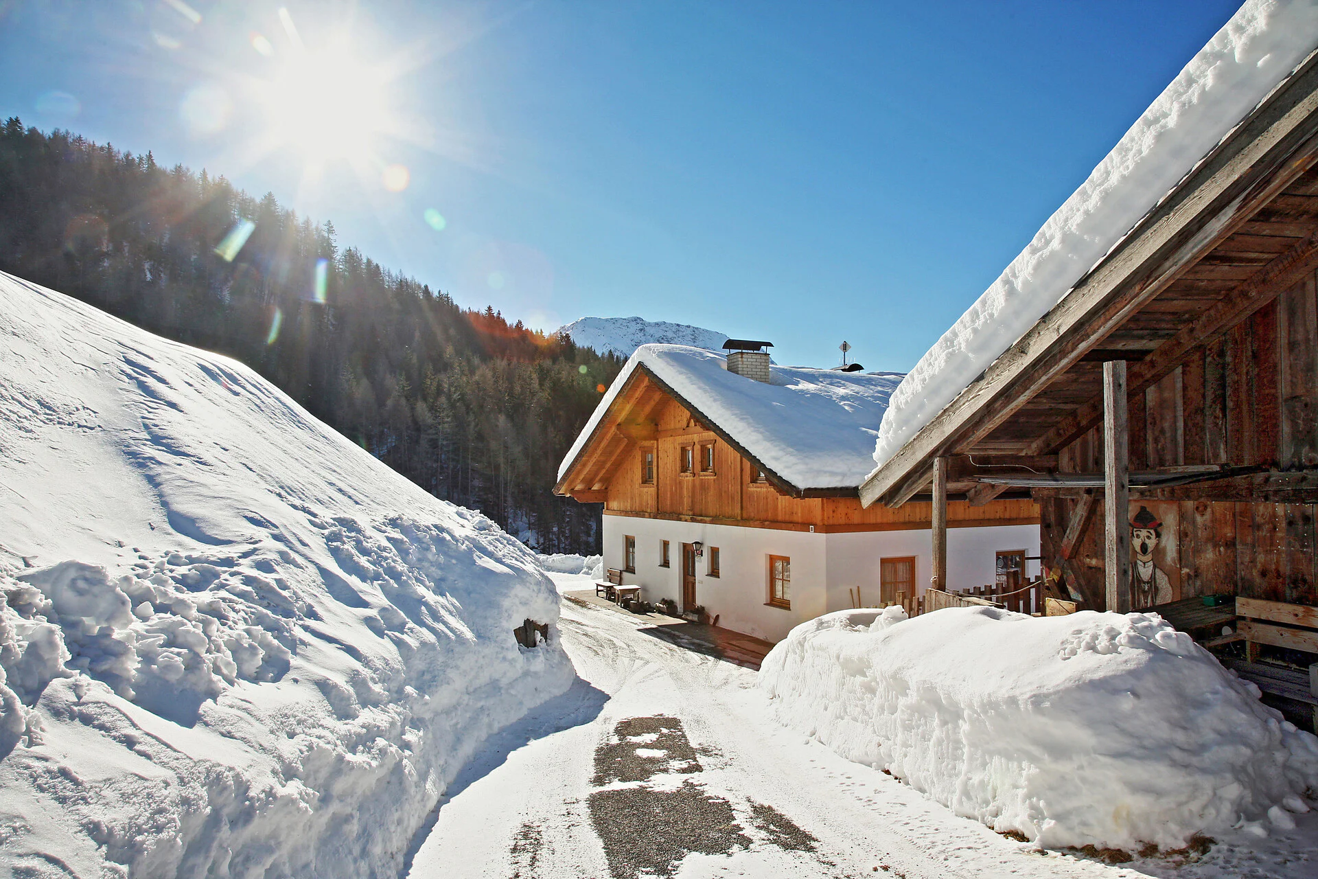 Agriturismo Wieserhof Sarentino 4 suedtirol.info