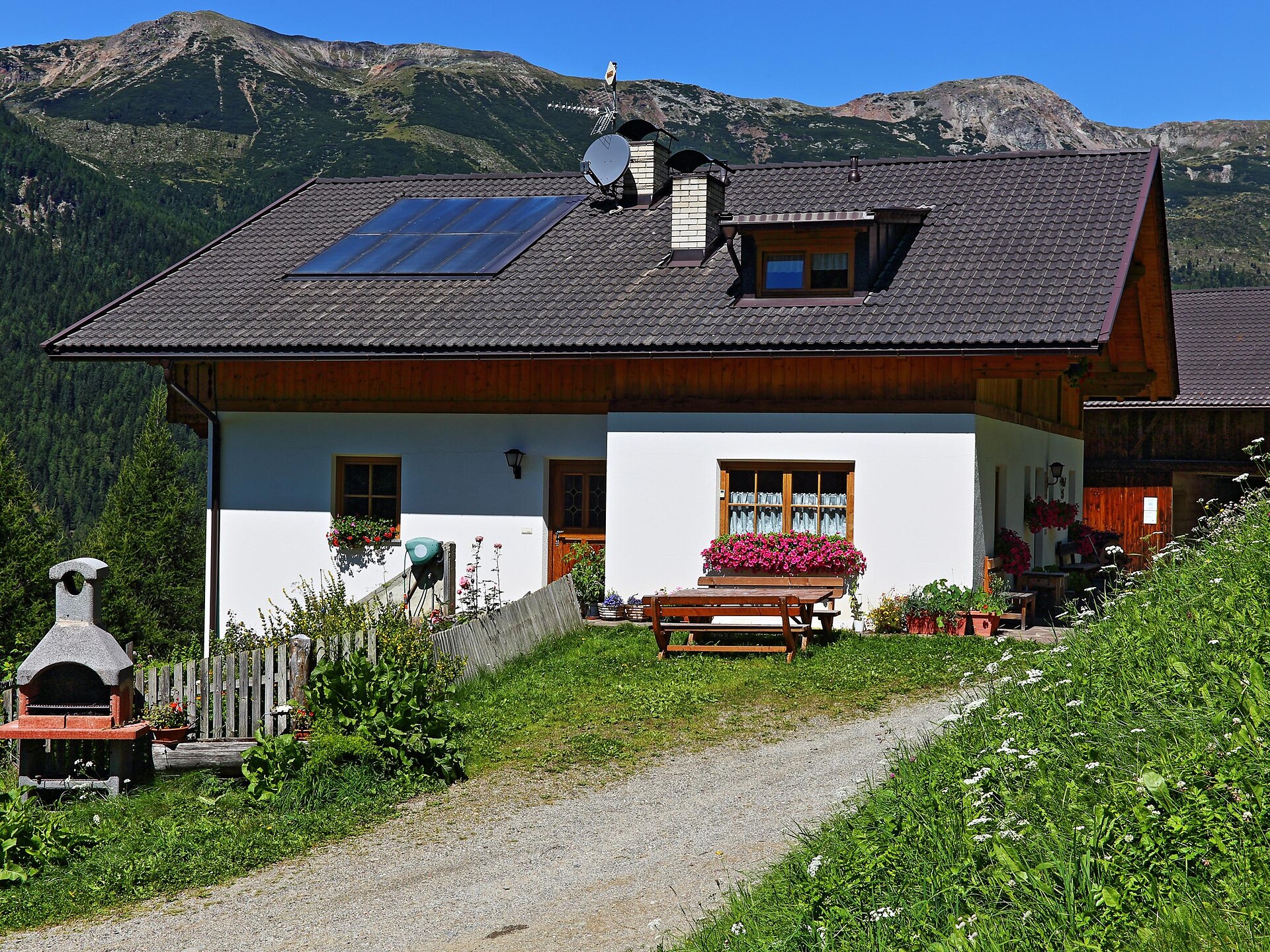 Urlaub auf dem Bauernhof Wieserhof Sarntal 1 suedtirol.info