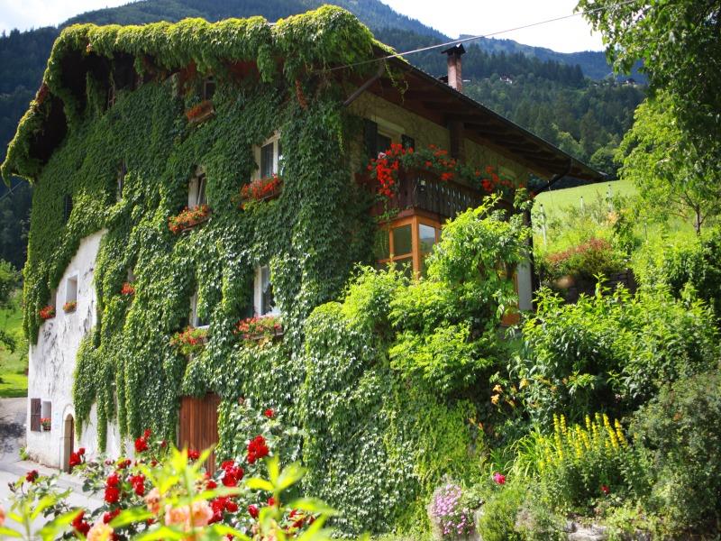 Urlaub auf dem Bauernhof Obergereuth Hof St.Martin in Passeier 1 suedtirol.info