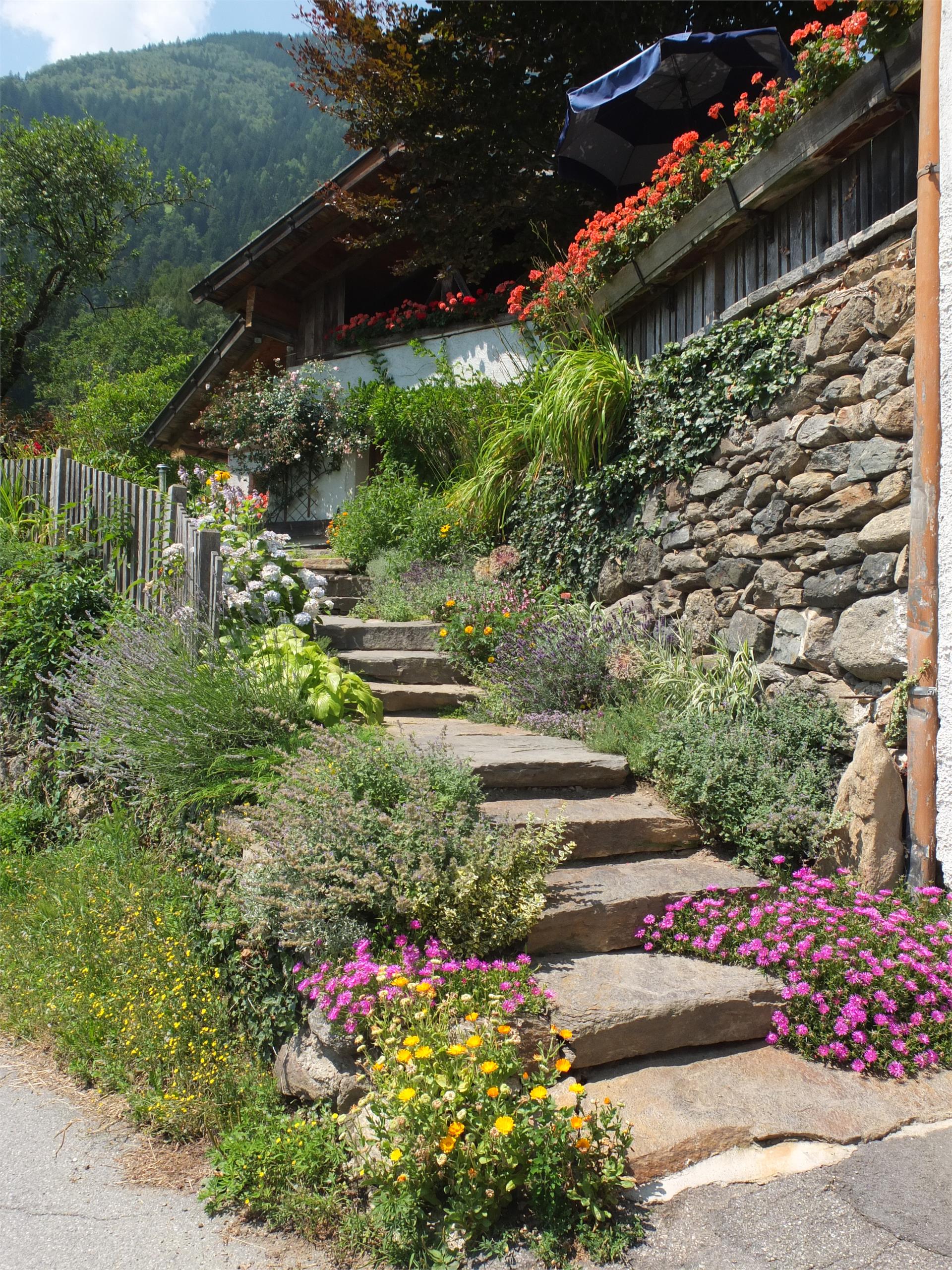 Urlaub auf dem Bauernhof Obergereuth Hof St.Martin in Passeier 5 suedtirol.info