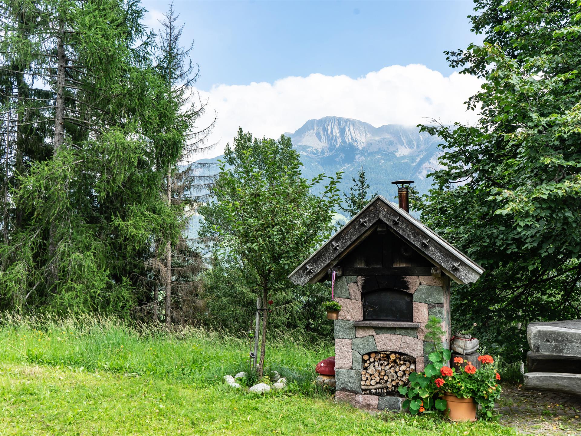 Urlaub auf dem Bauernhof Thomasegg Sarntal 15 suedtirol.info