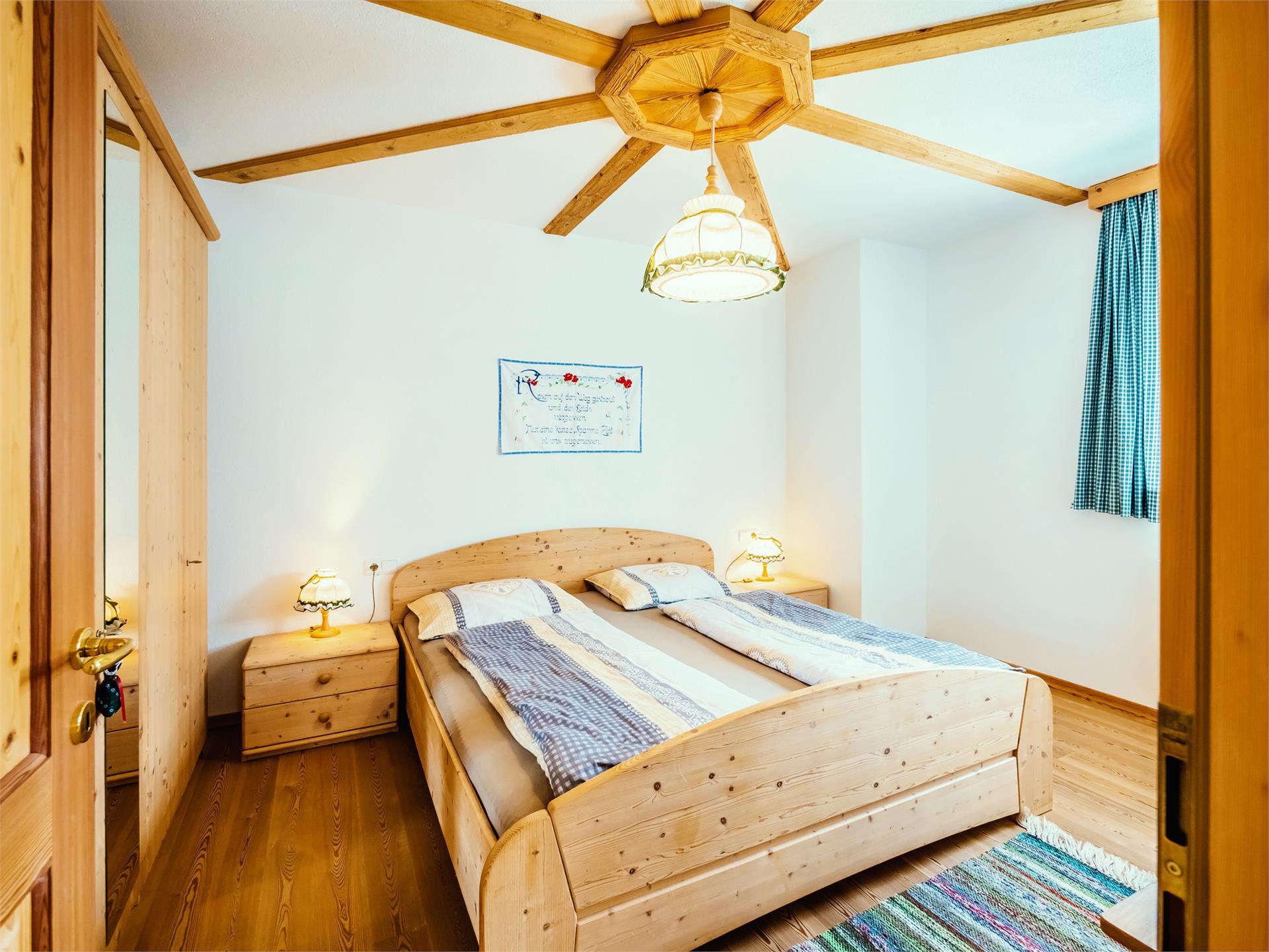 Urlaub auf dem Bauernhof Thomasegg Sarntal 9 suedtirol.info