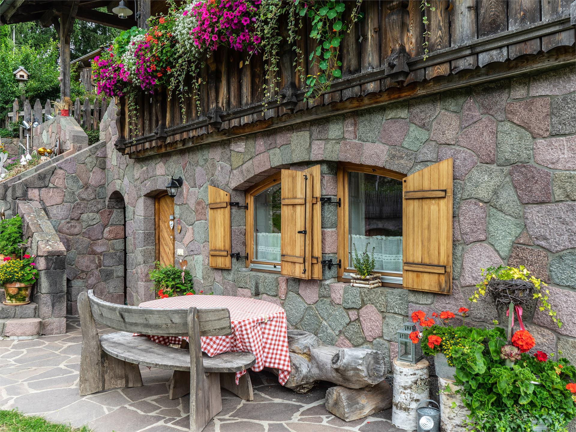 Urlaub auf dem Bauernhof Thomasegg Sarntal 14 suedtirol.info