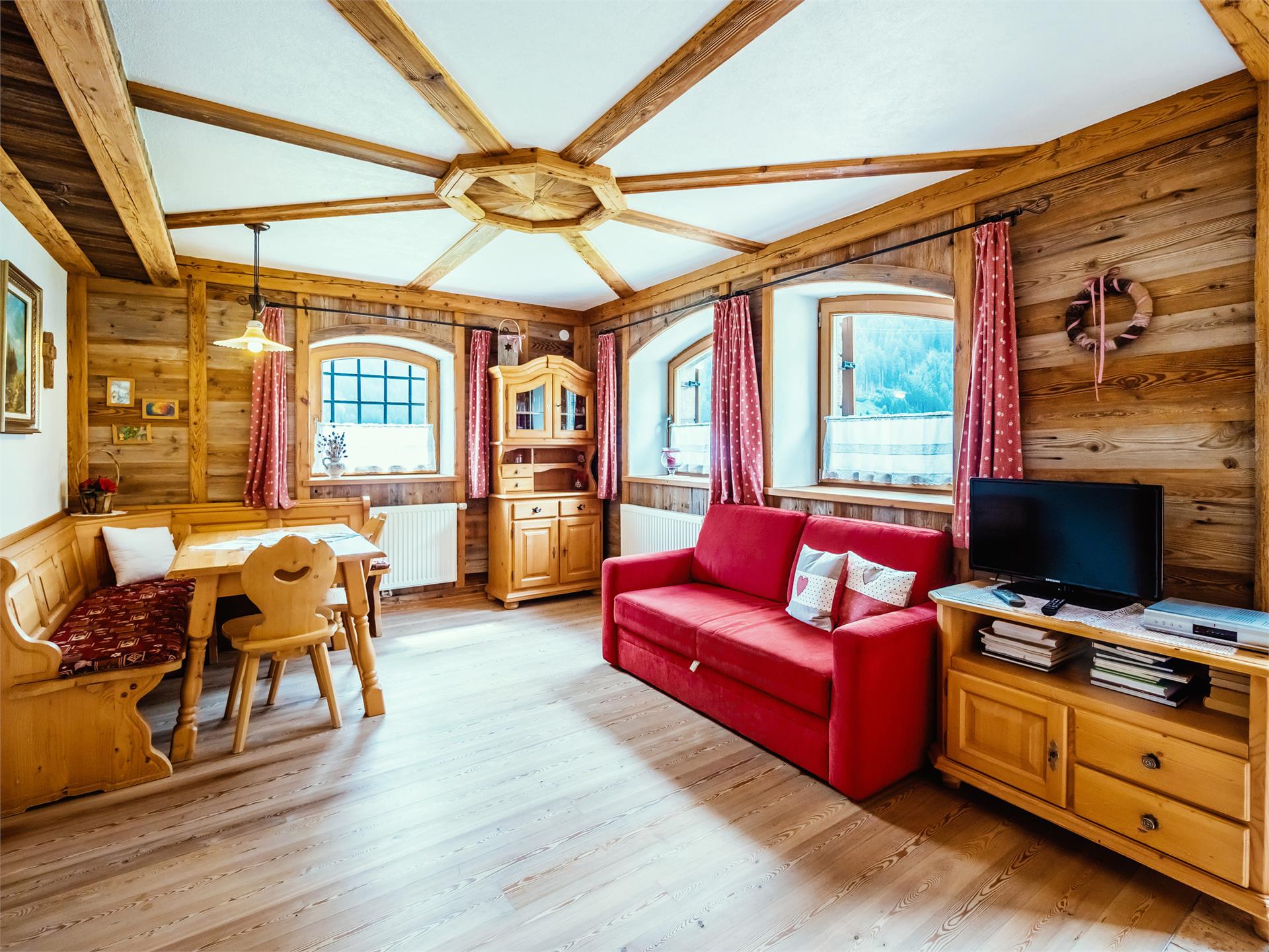 Urlaub auf dem Bauernhof Thomasegg Sarntal 8 suedtirol.info
