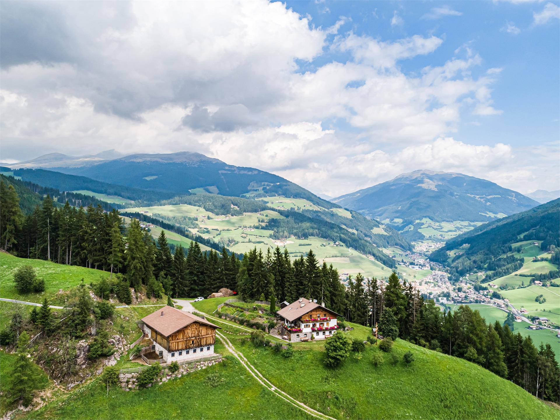 Urlaub auf dem Bauernhof Thomasegg Sarntal 18 suedtirol.info