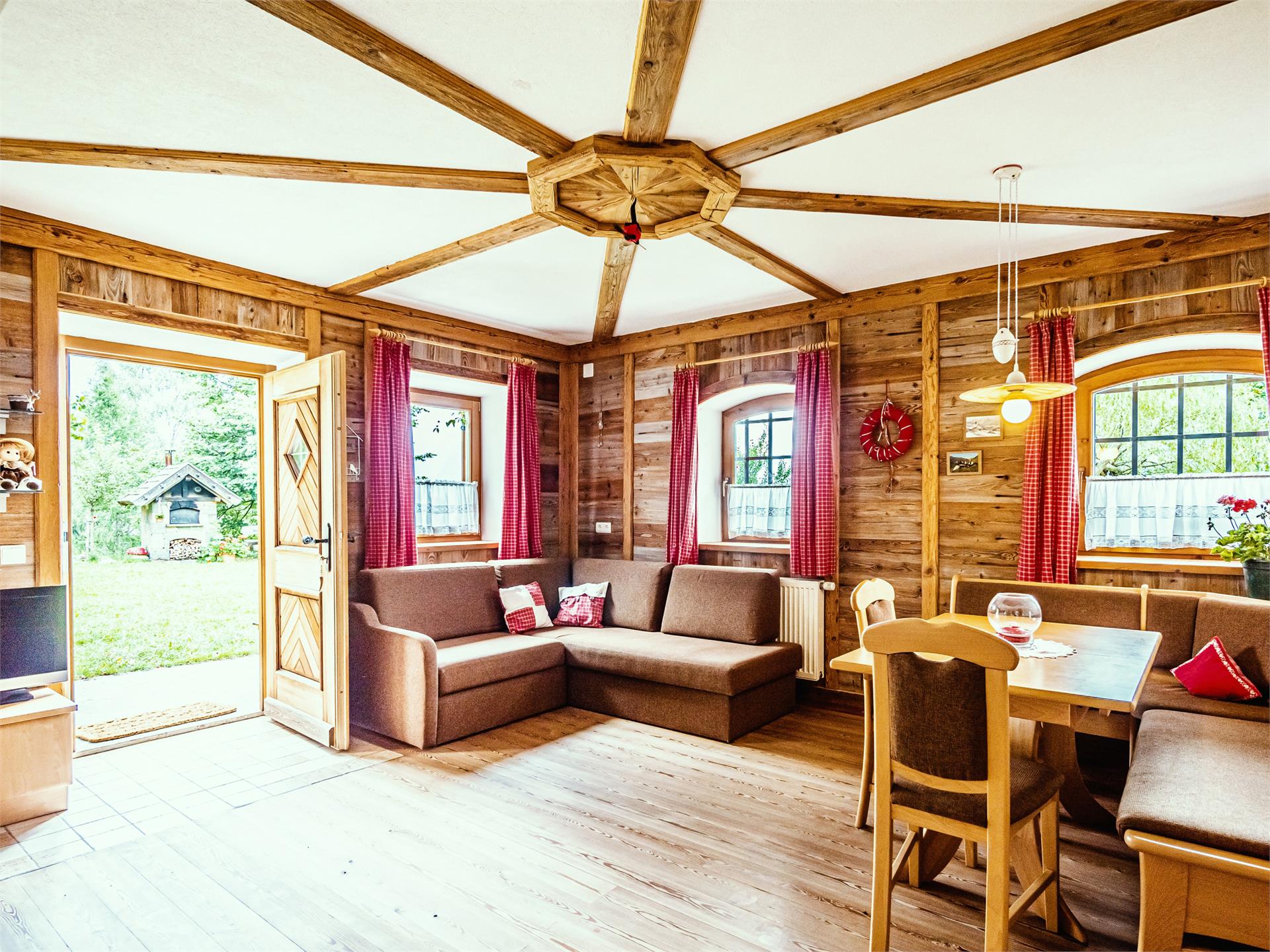 Urlaub auf dem Bauernhof Thomasegg Sarntal 5 suedtirol.info