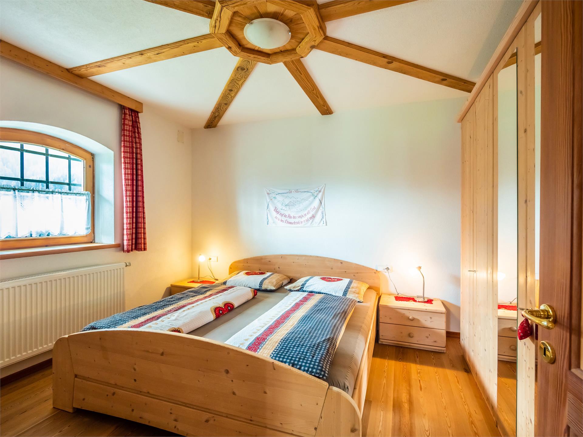 Urlaub auf dem Bauernhof Thomasegg Sarntal 4 suedtirol.info