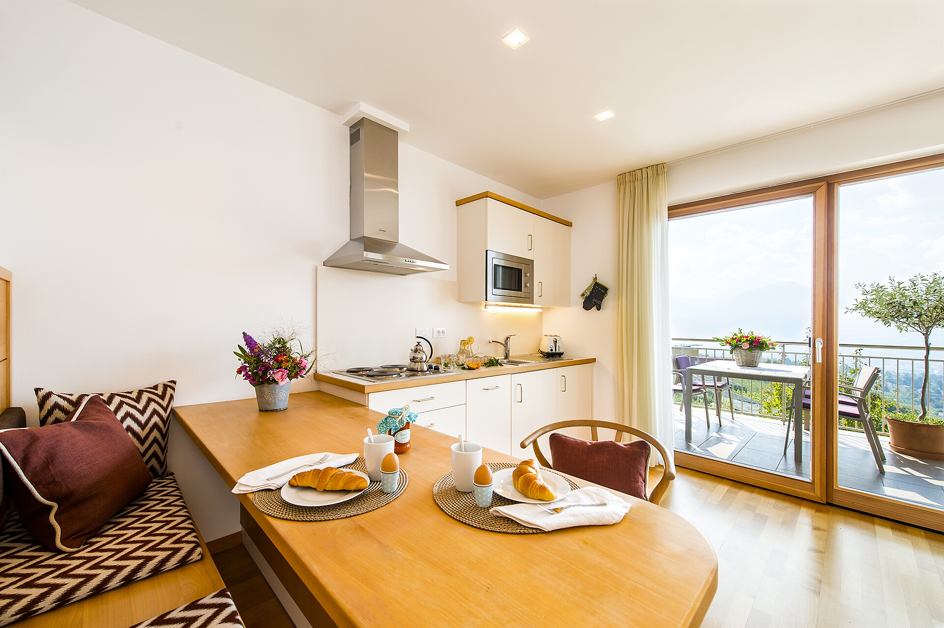 kitchenette
