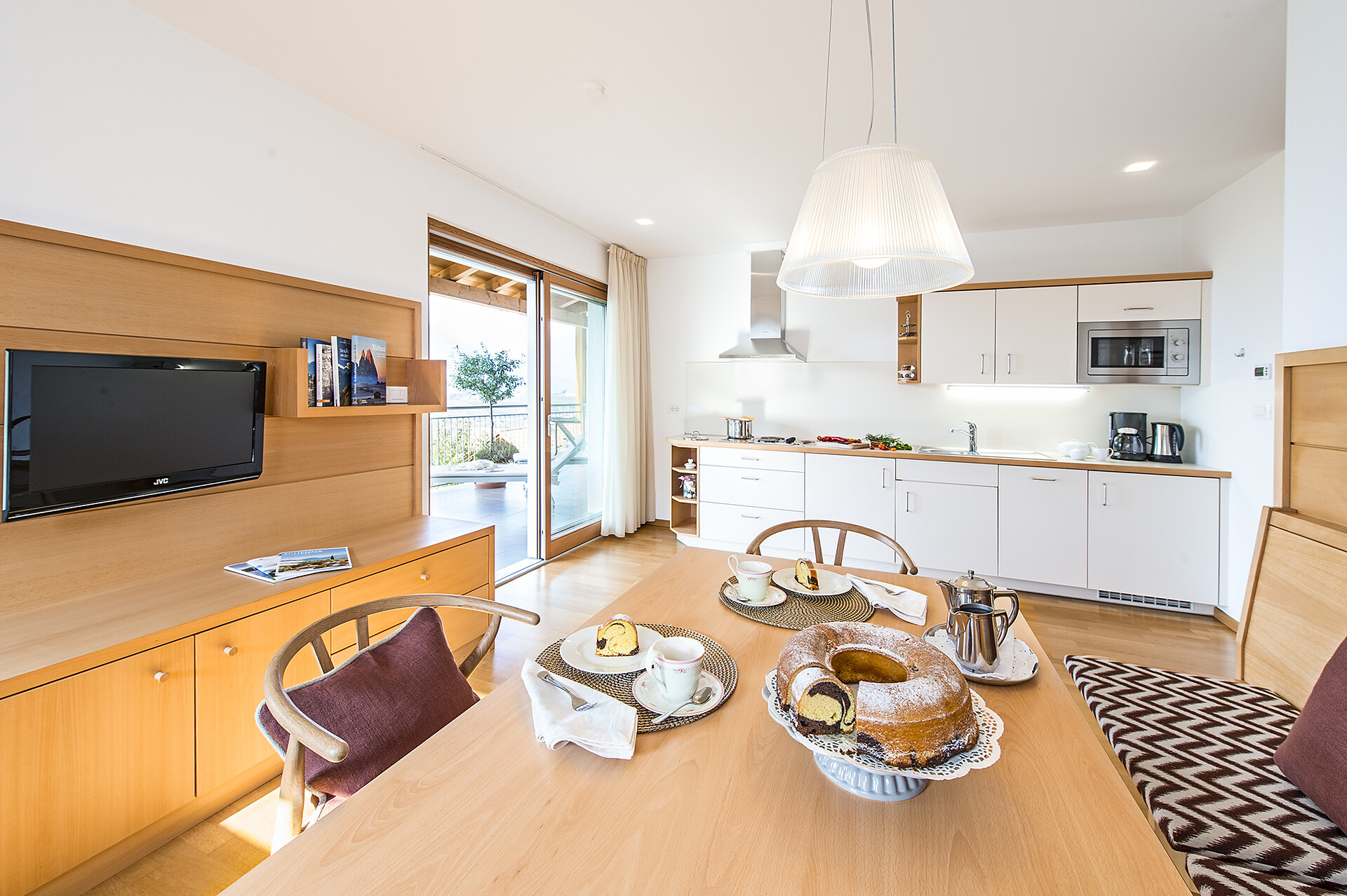 kitchenette
