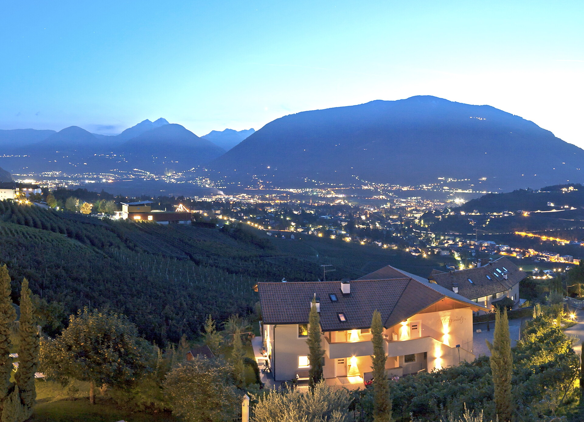 Unterpenatz - Meran und Umgebung - #1 - suedtirol.info