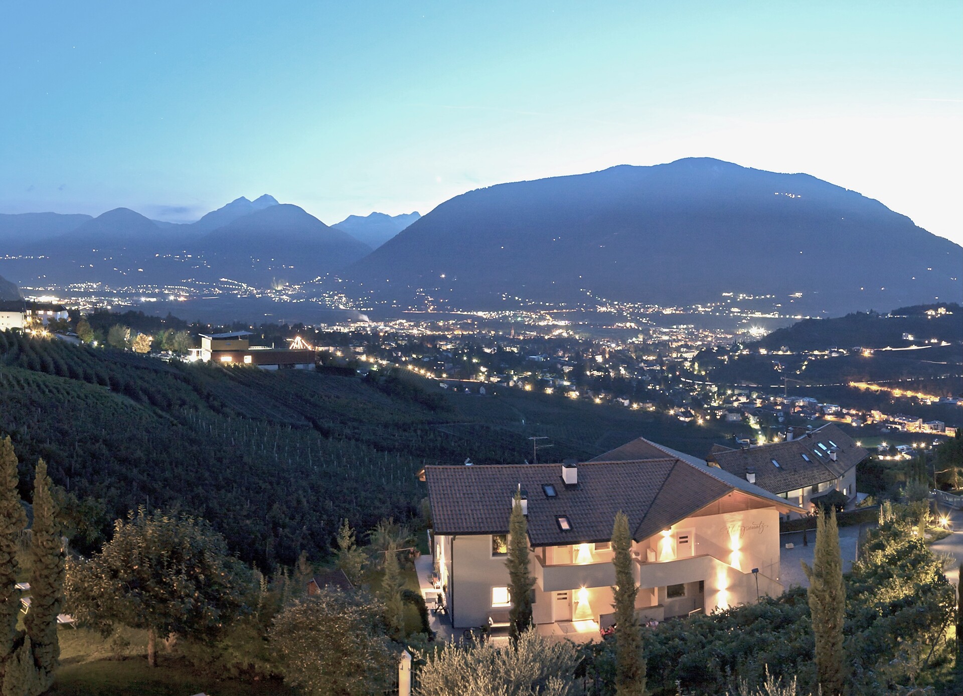 Unterpenatz - Meran und Umgebung - #11 - suedtirol.info