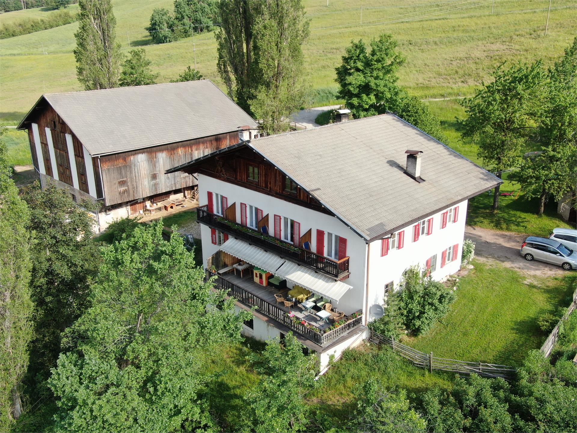 Agriturism Eggererhof Deutschnofen/Nova Ponente 1 suedtirol.info