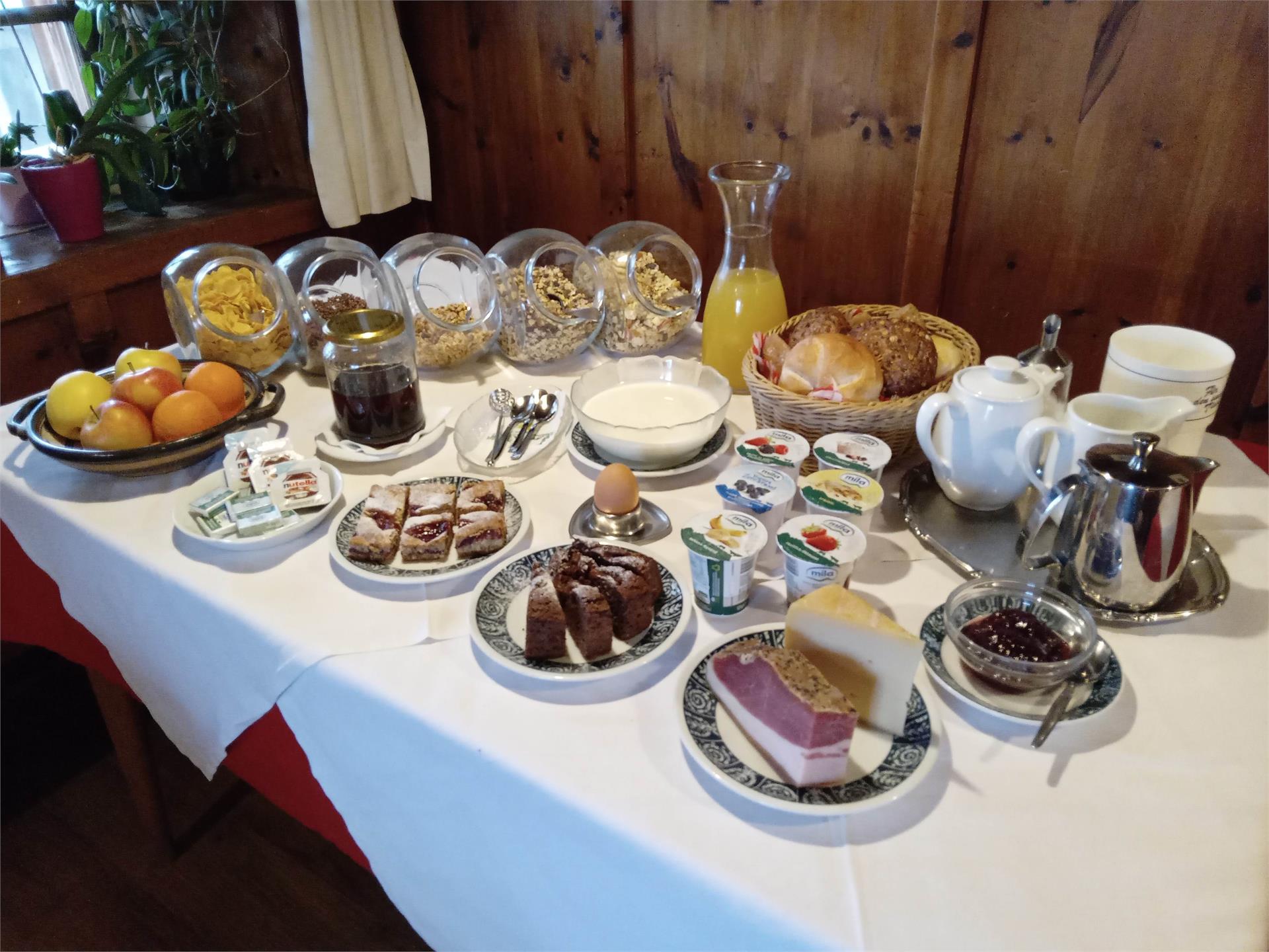 Agriturism Eggererhof Deutschnofen/Nova Ponente 4 suedtirol.info
