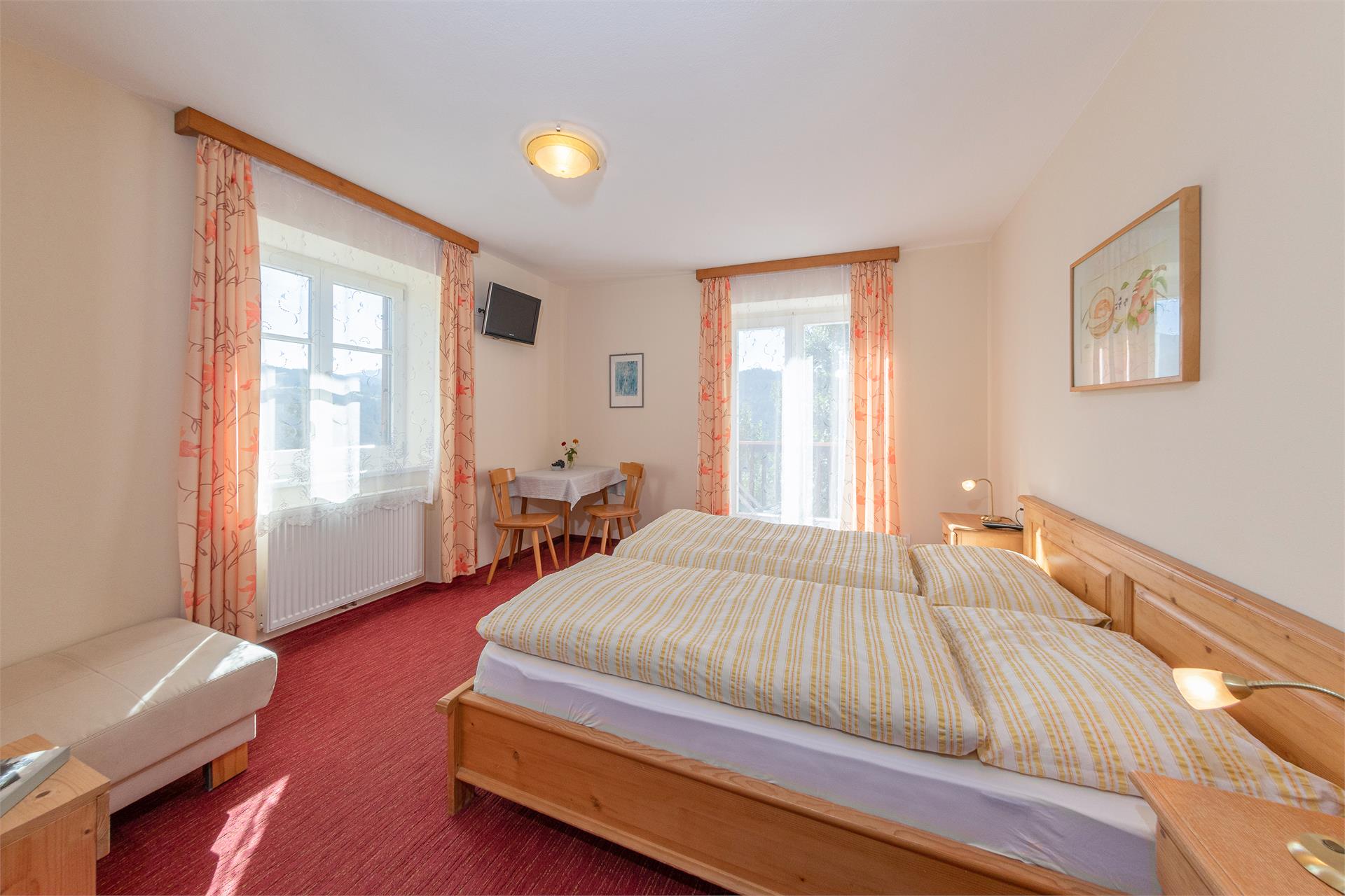 Agriturism Eggererhof Deutschnofen/Nova Ponente 2 suedtirol.info