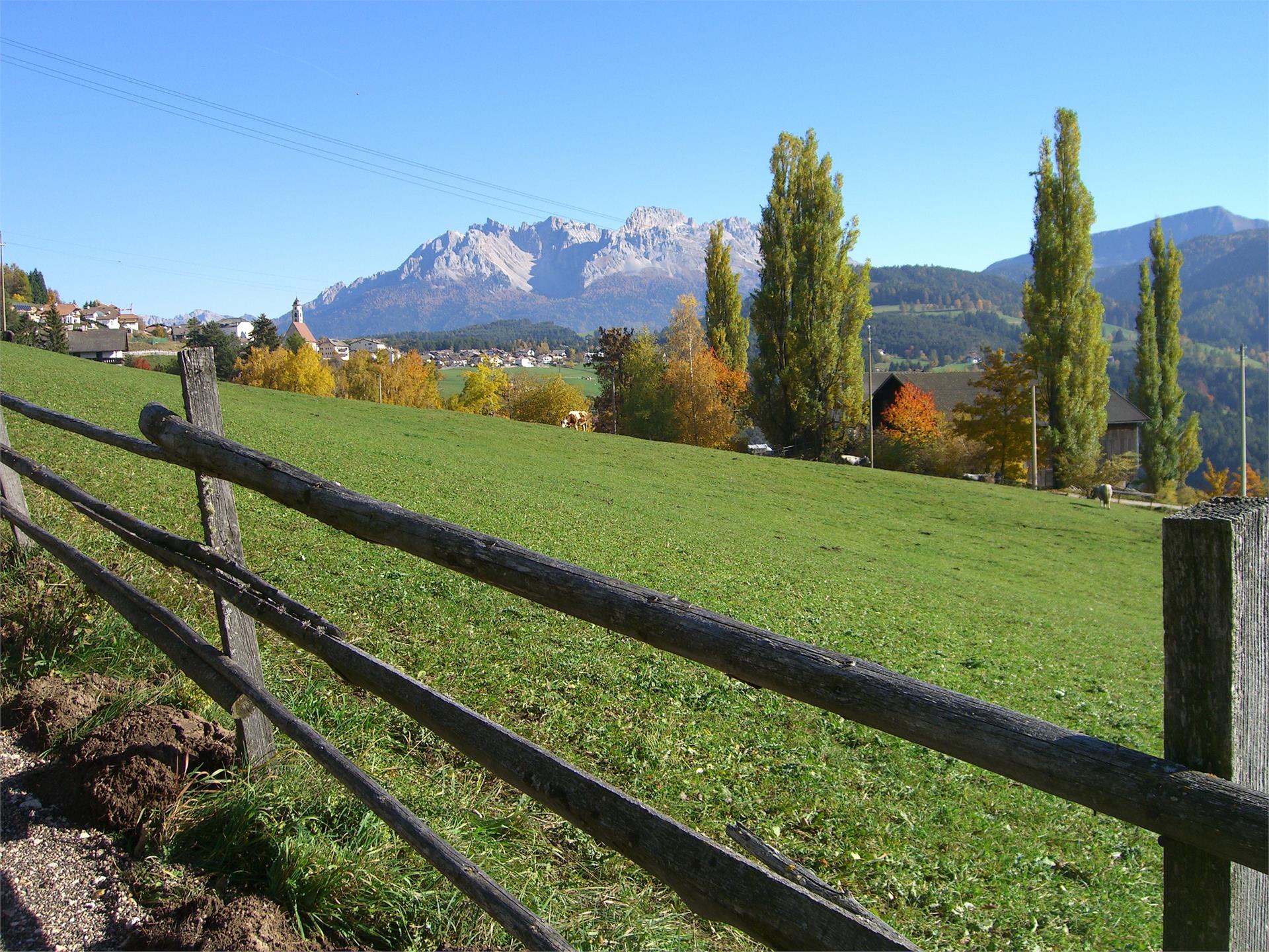Agriturism Eggererhof Deutschnofen/Nova Ponente 8 suedtirol.info